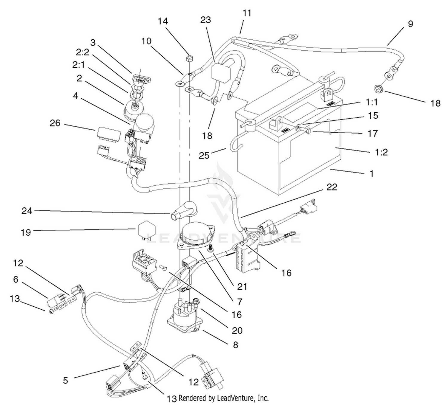 Electrical Assembly