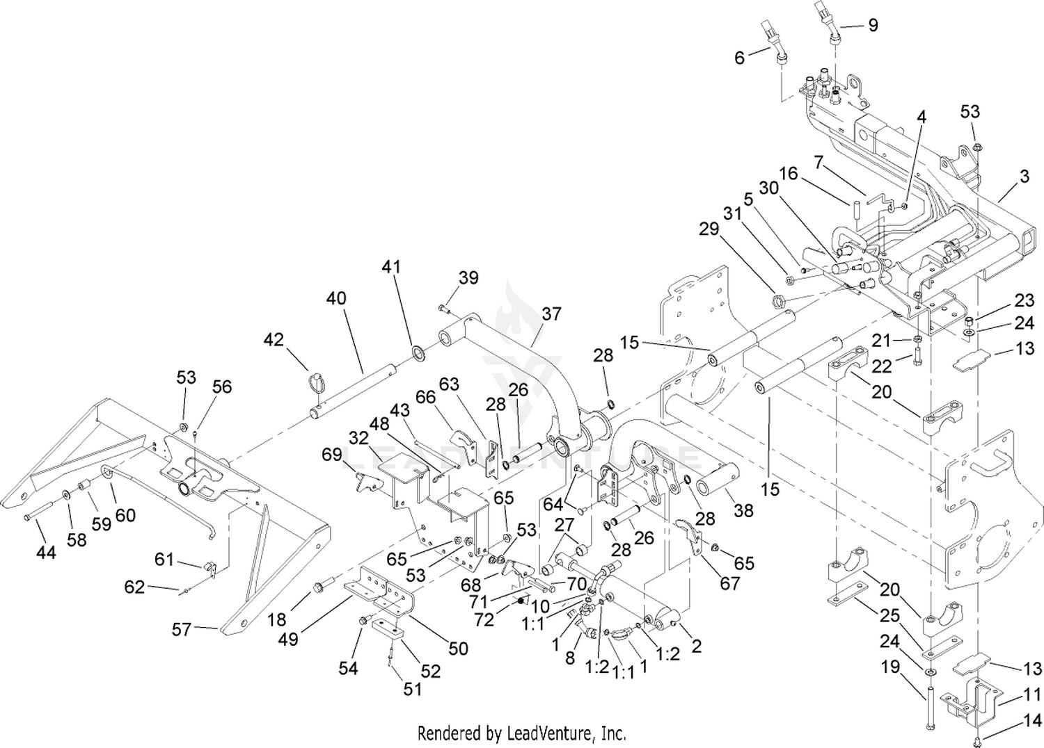 Carrier Assembly