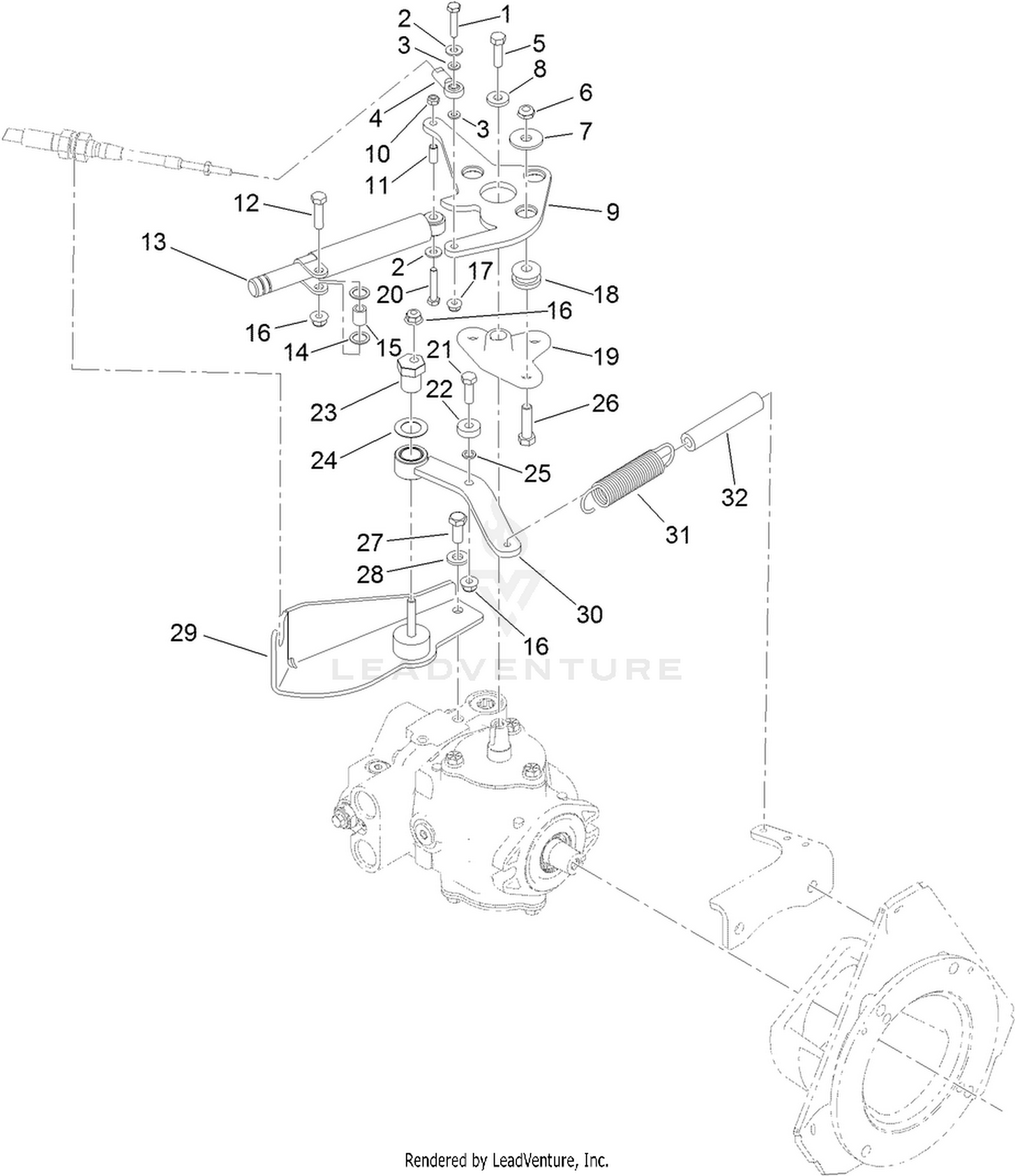 Neutral System Assembly