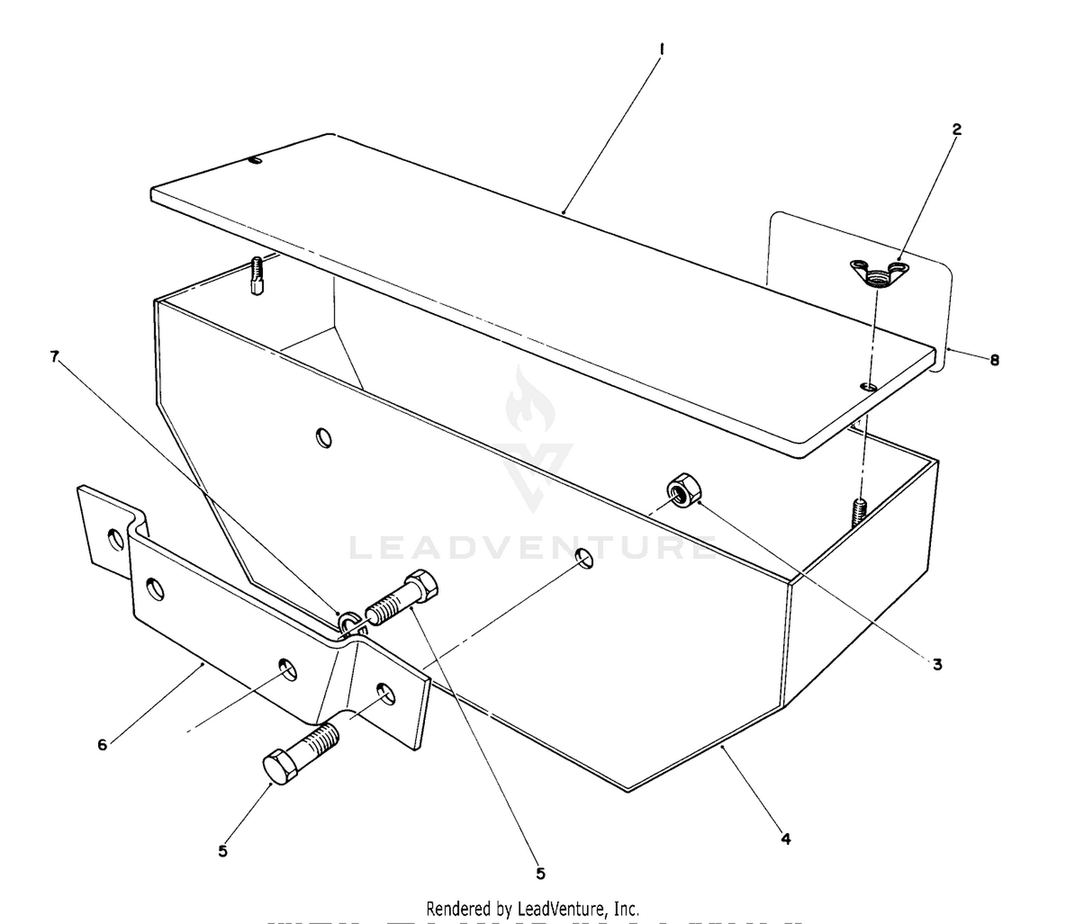Weight Box Assembly