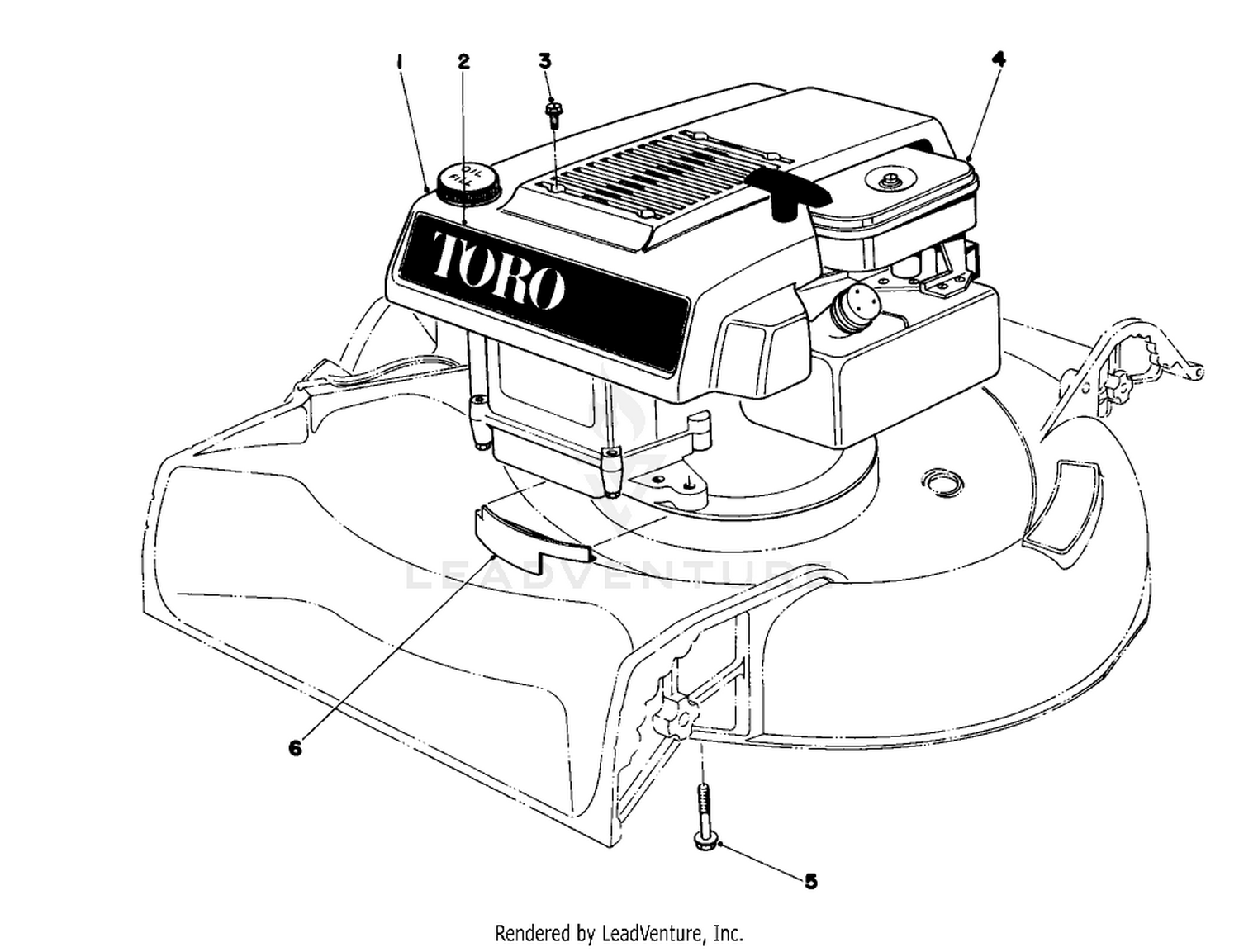 Engine Assembly