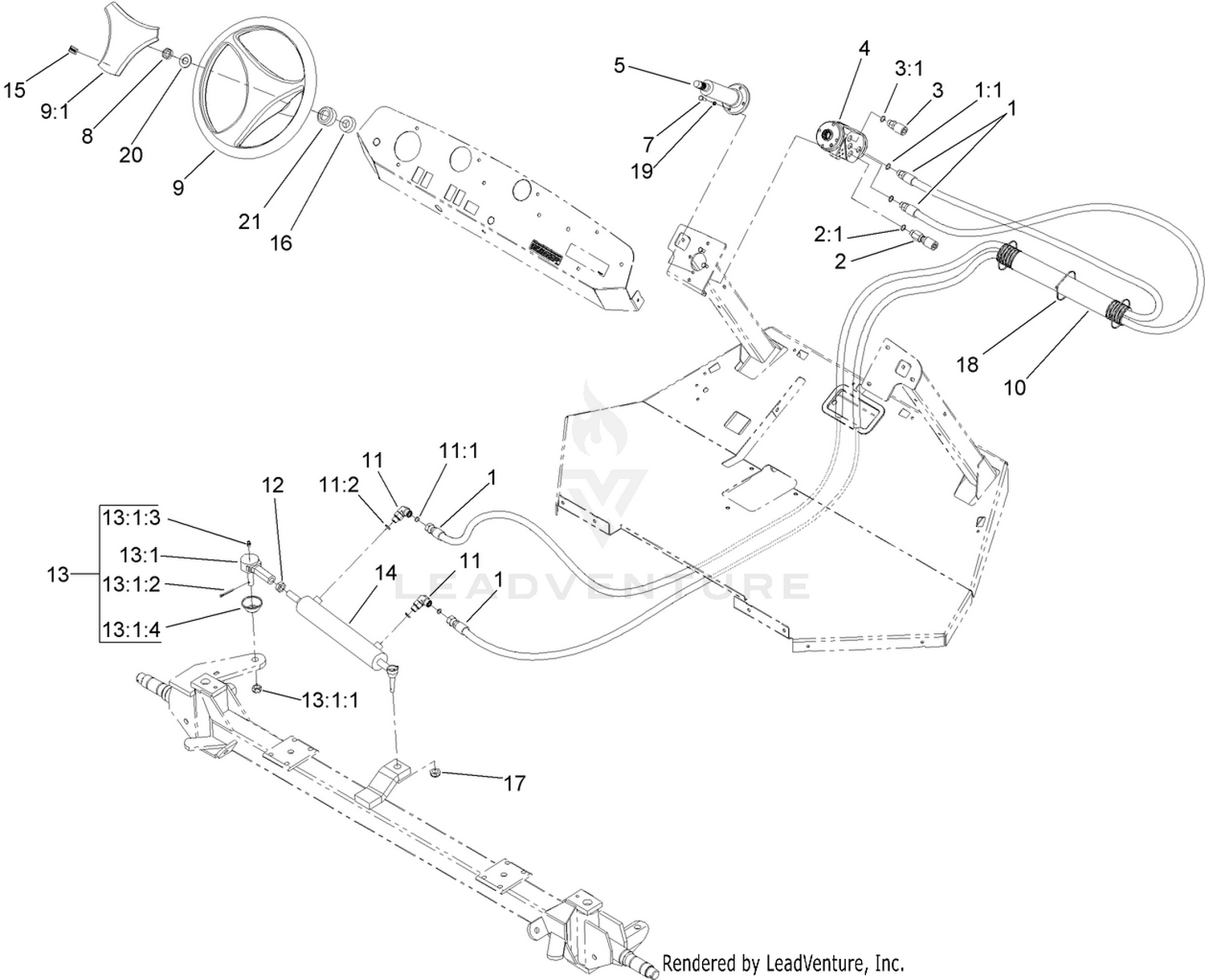 Steering Assembly