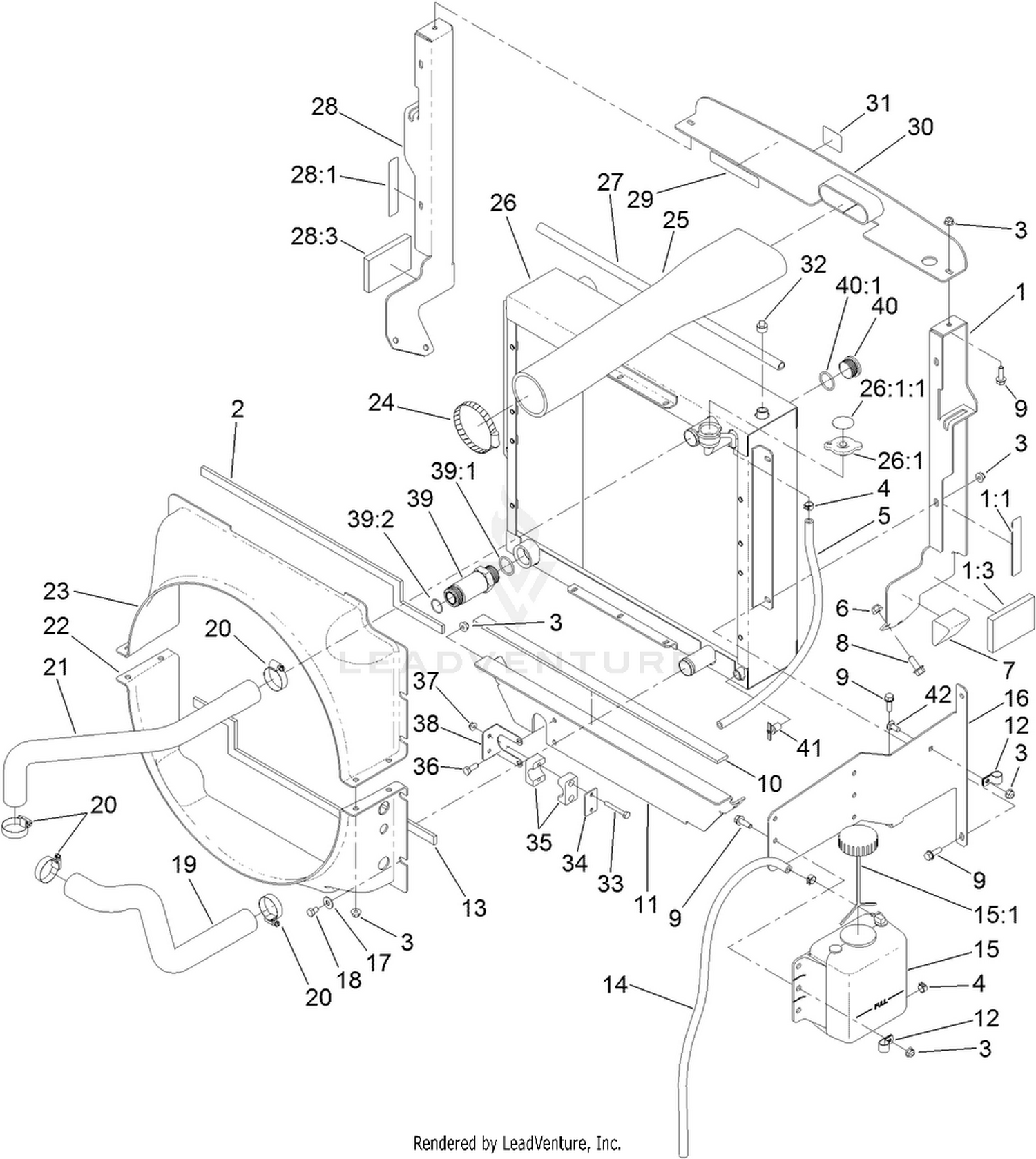 Radiator Assembly
