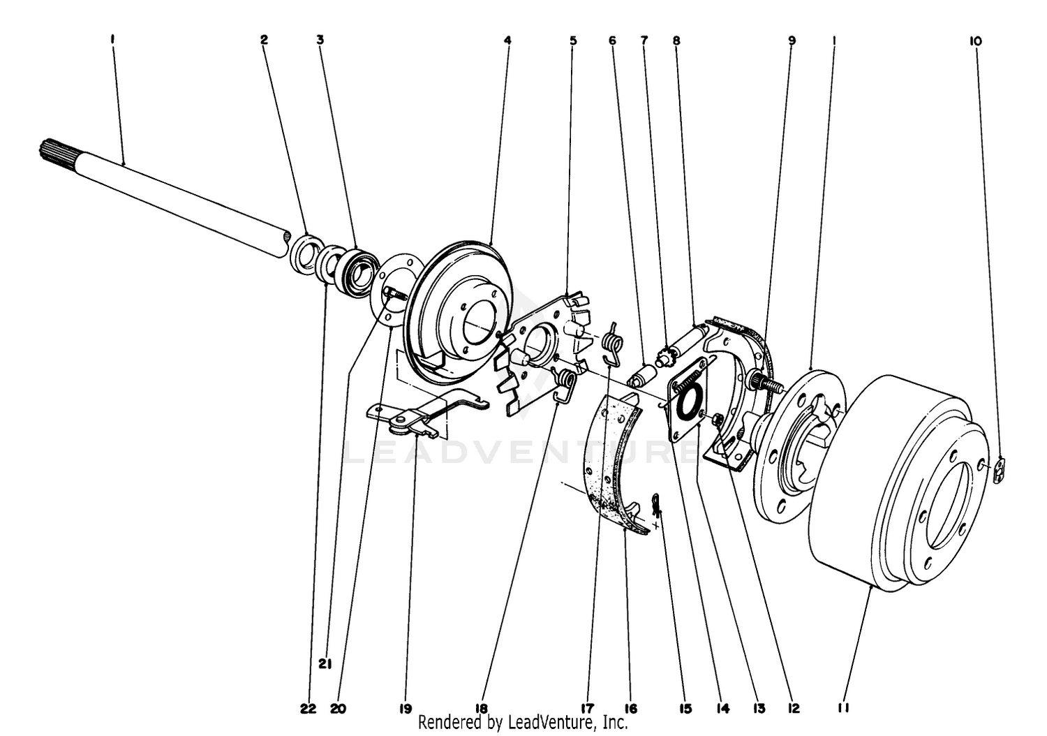 Brake Assembly