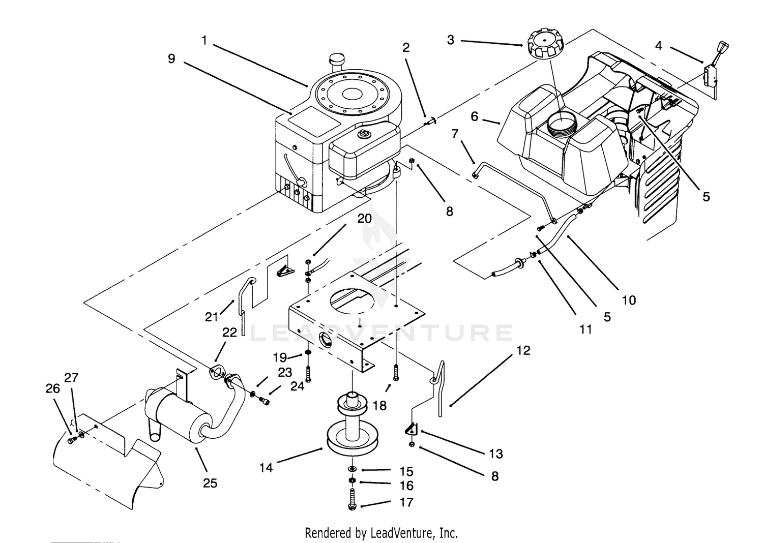 Engine Assembly