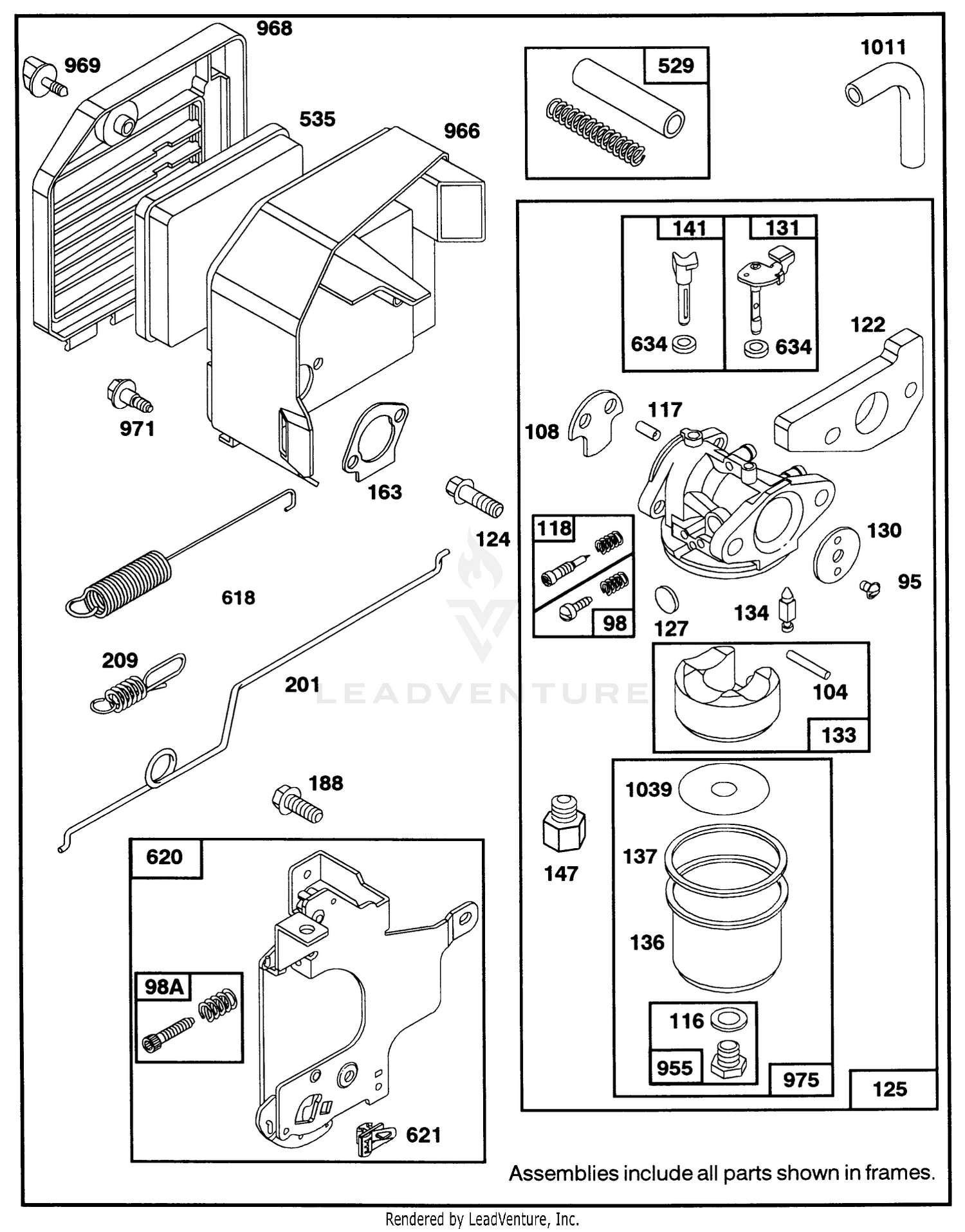 Engine Gts-150 77-8990 2