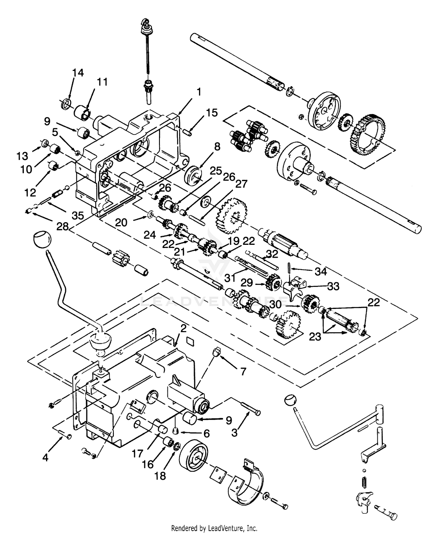 Transmission 8-Speed