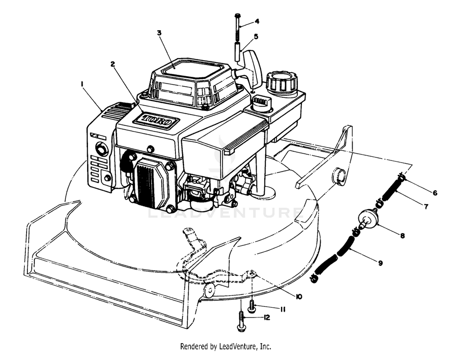 Engine Assembly