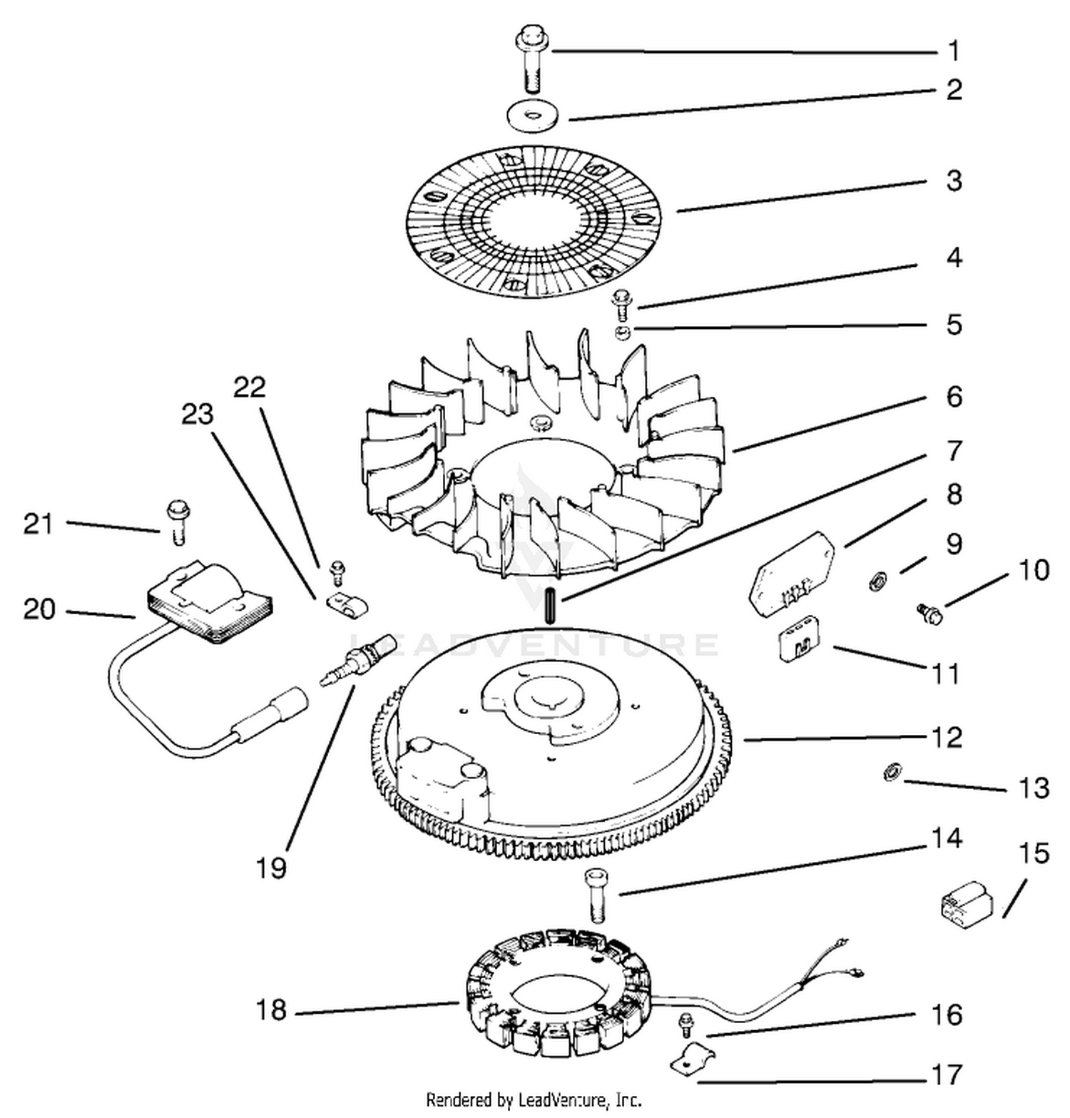 Ignition/electrical