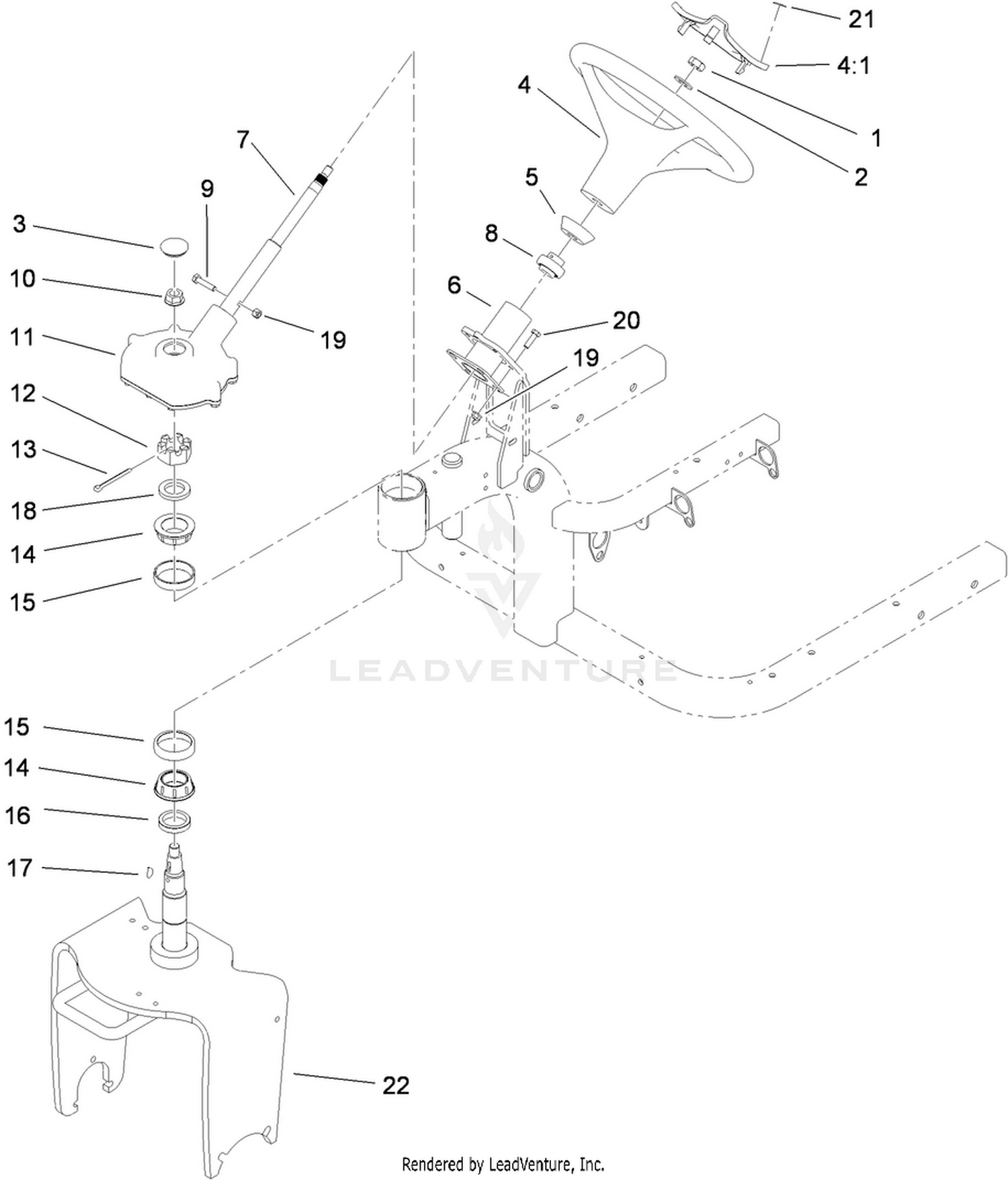 Steering Assembly