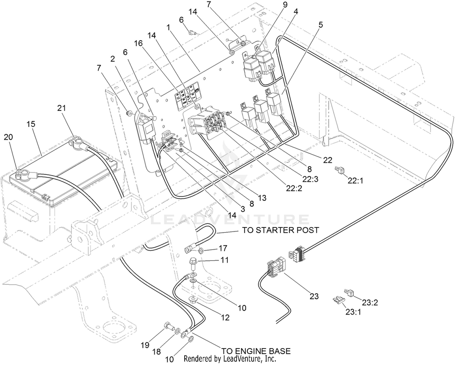 Electrical Assembly