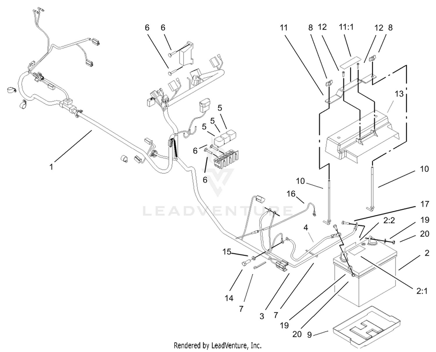 Electrical Assembly