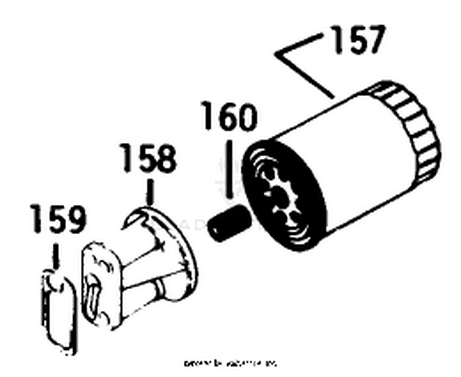 Engine Kohler Model No. K582qs Type No. Ps-36315 (continued) 10