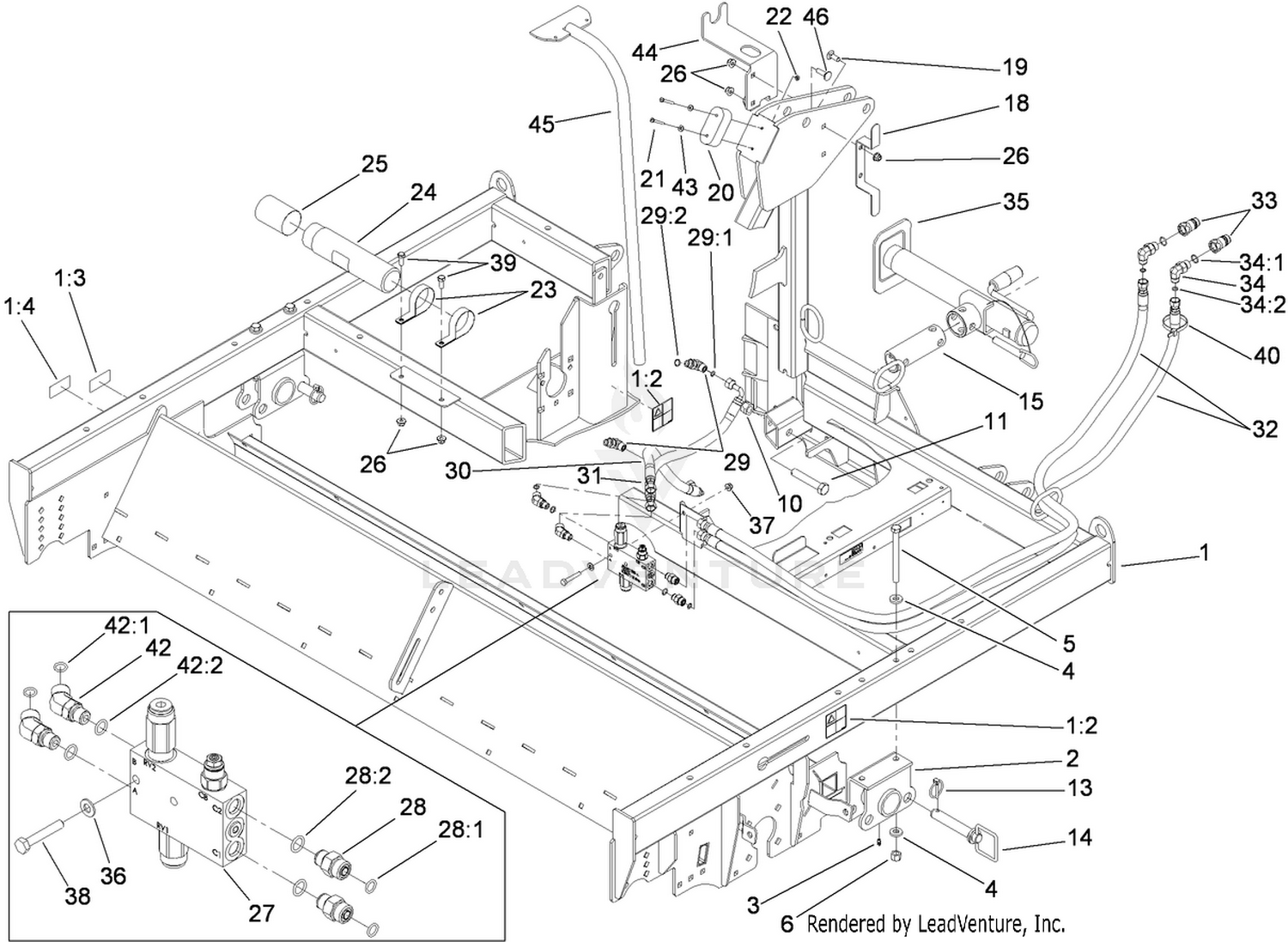 Frame Assembly