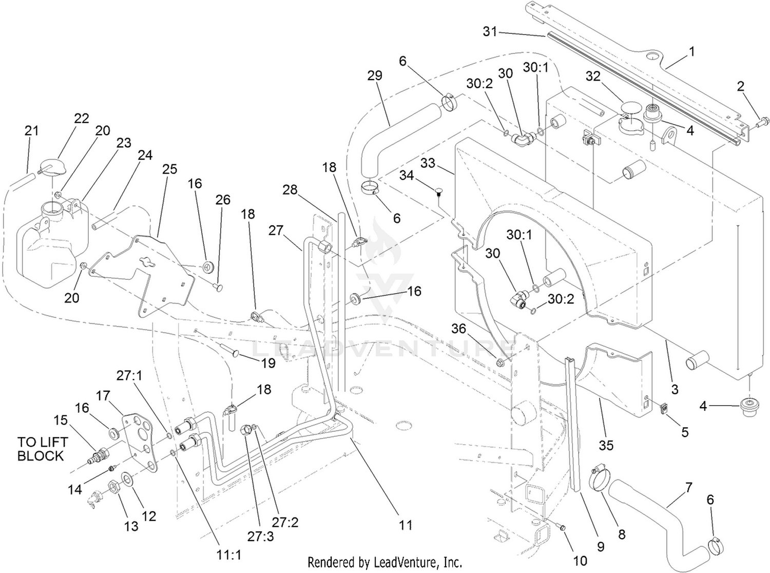 Radiator Assembly