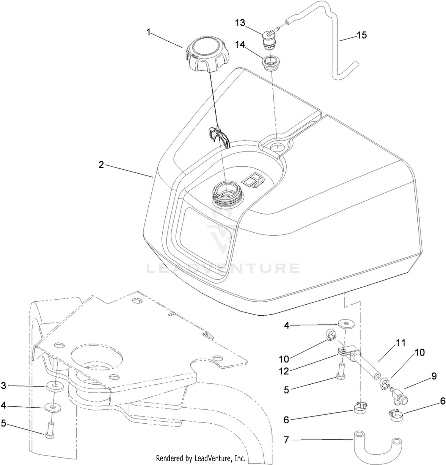 Fuel Tank Assembly