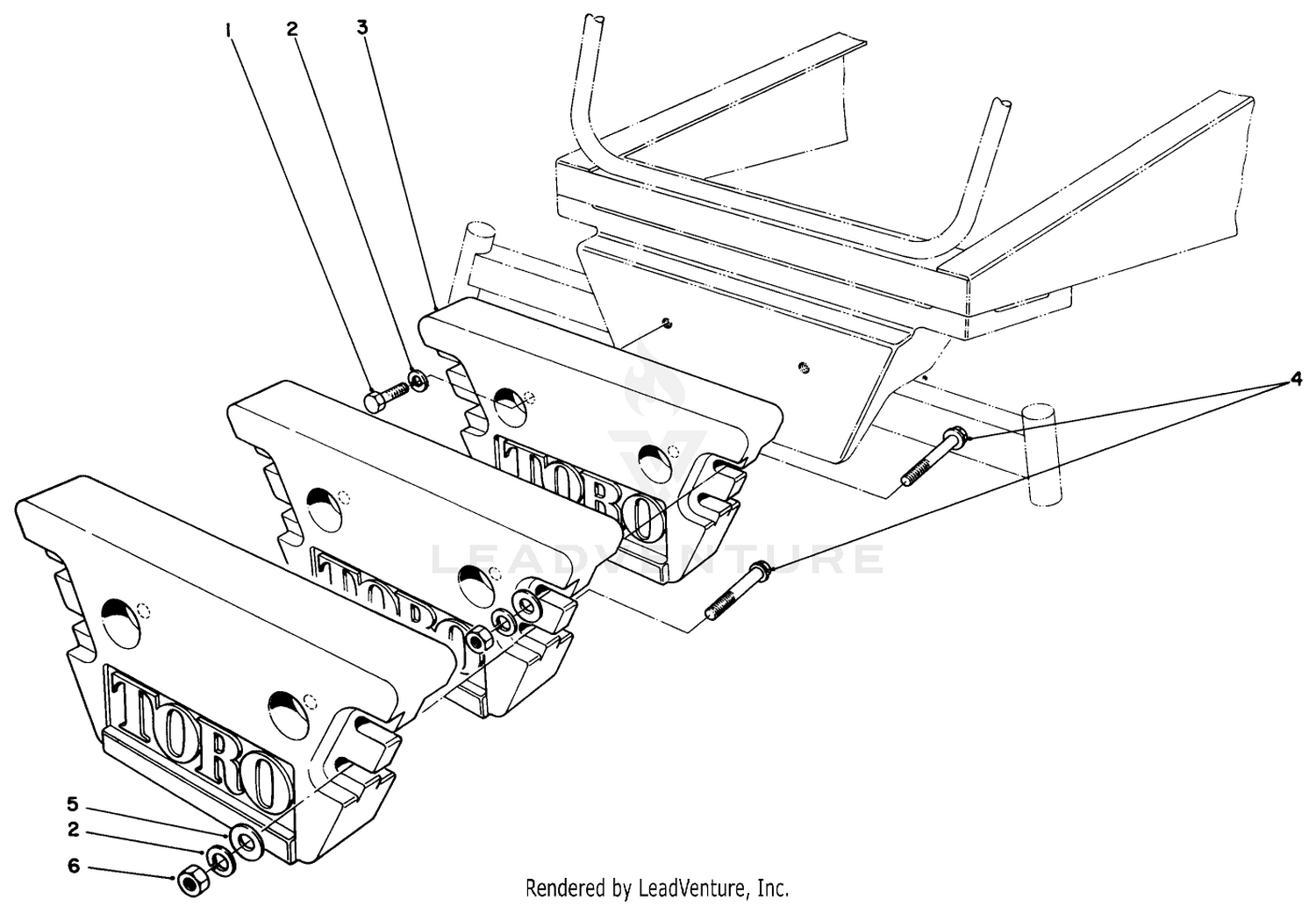Rear Weights