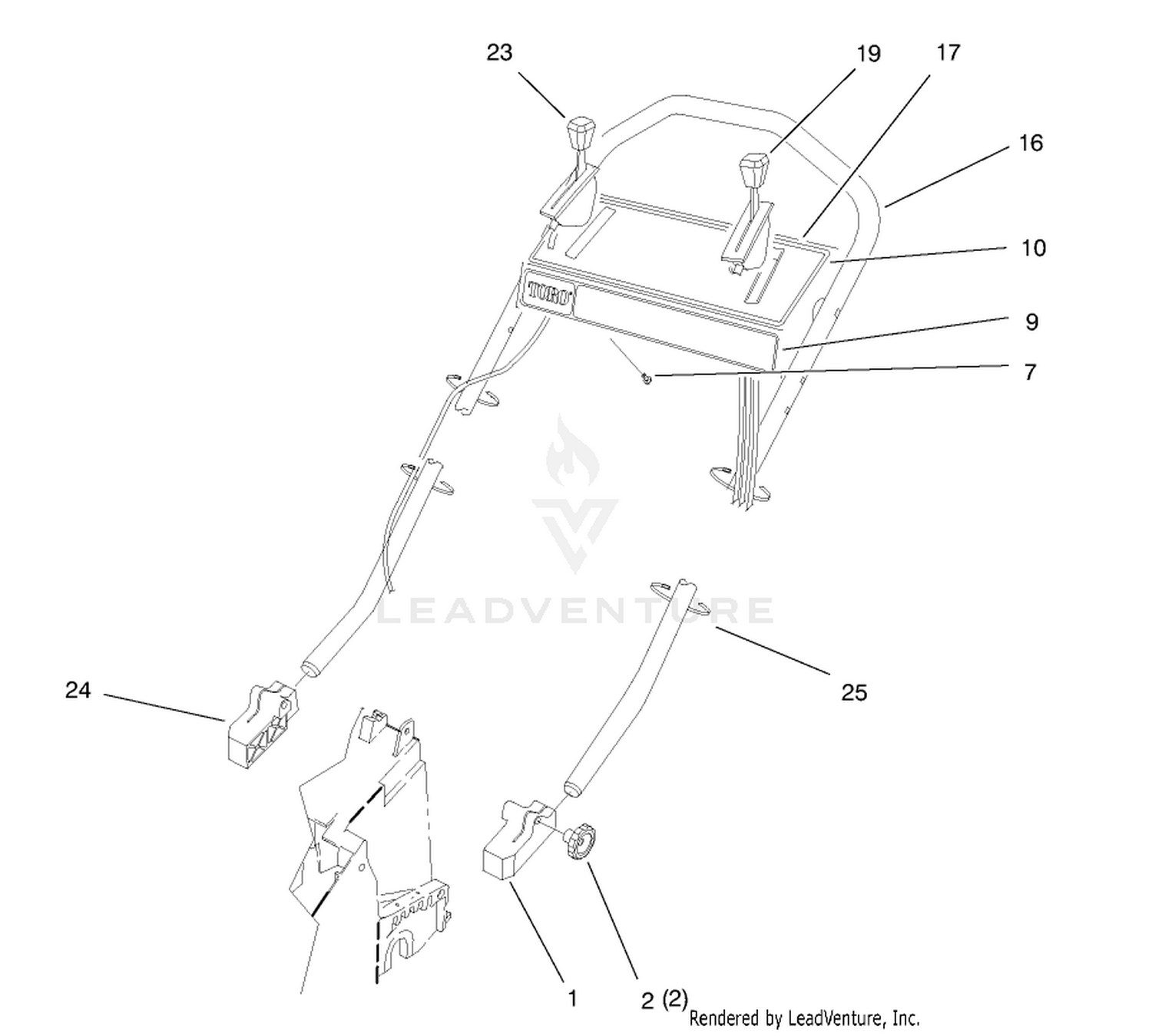 Handle Assembly