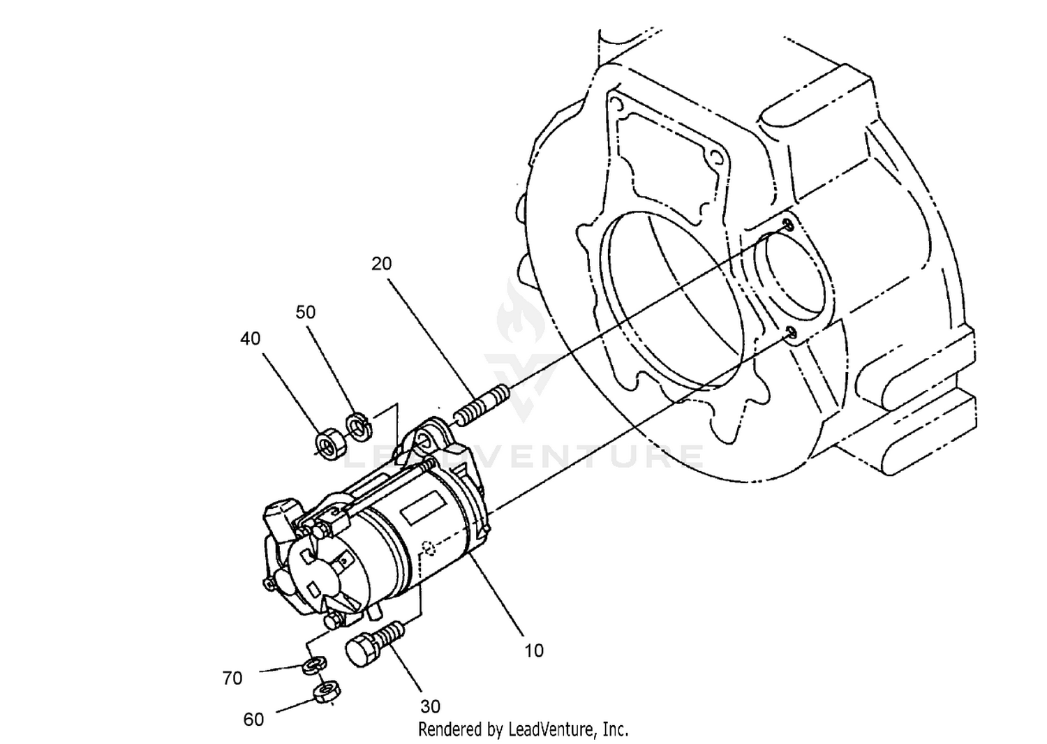 Starter Assembly