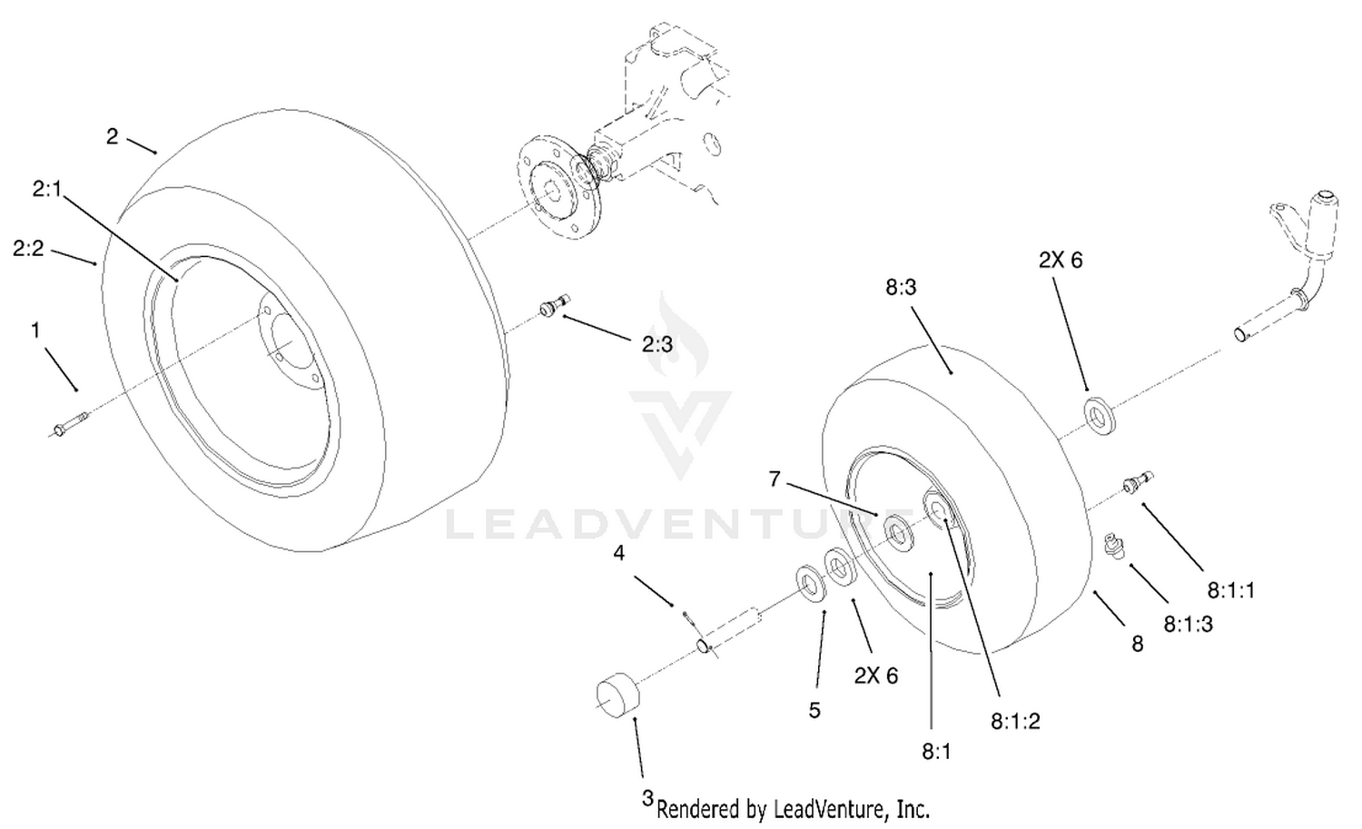 Wheel Assembly