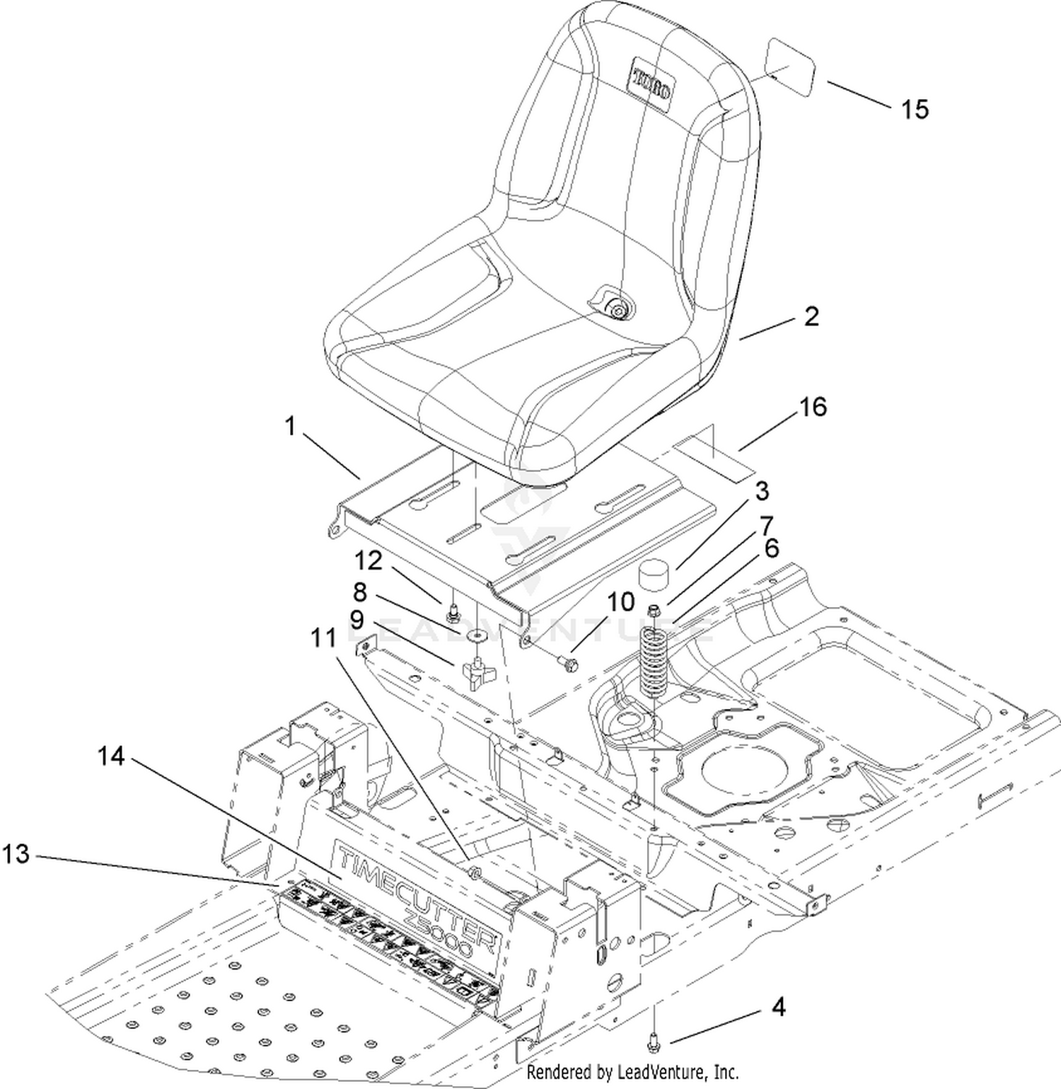 Seat Assembly