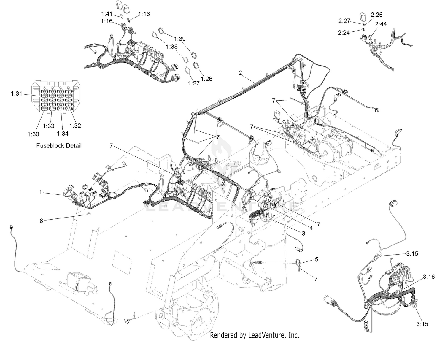 Wire Harness Assembly