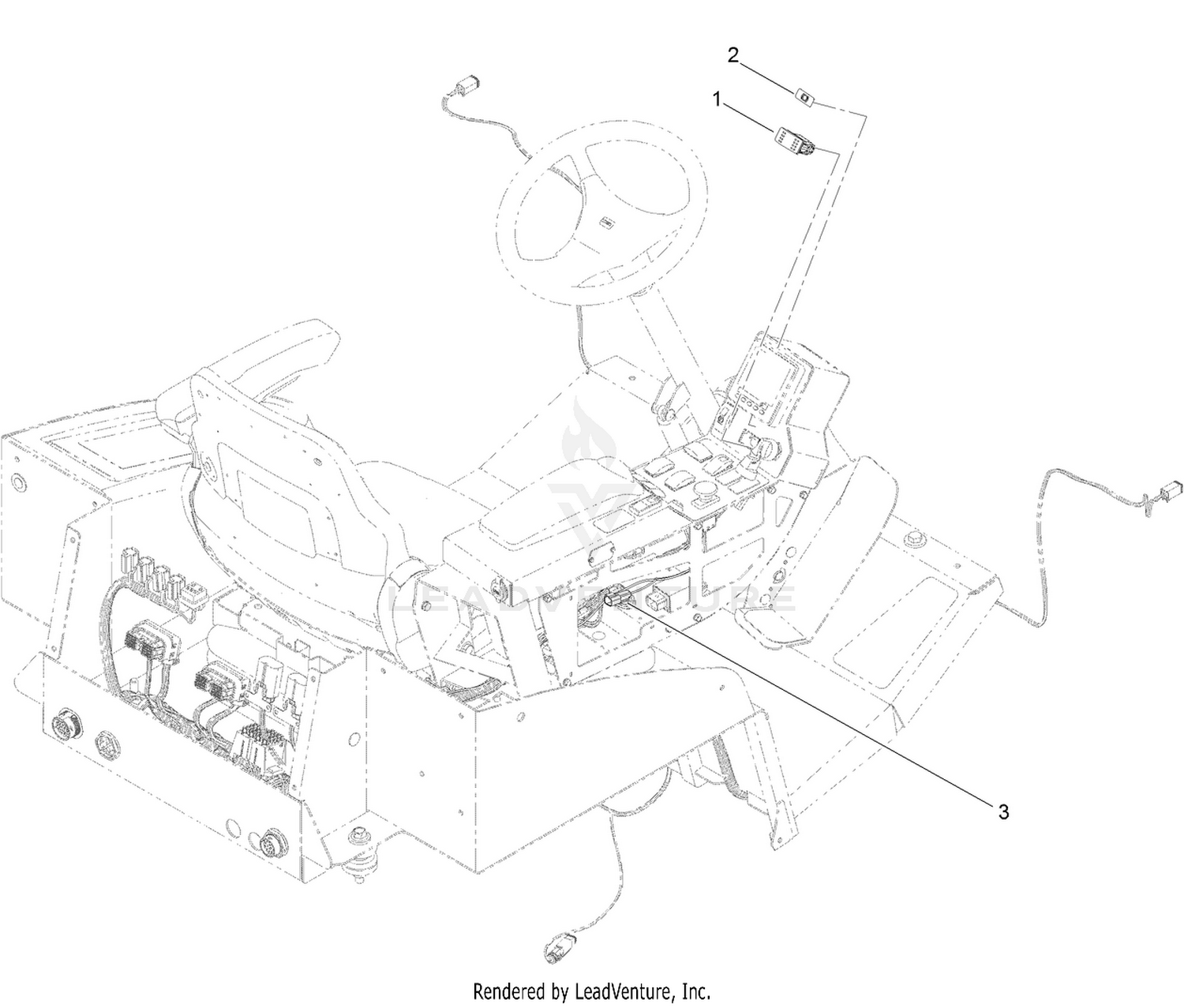 Electrical Parts Assembly