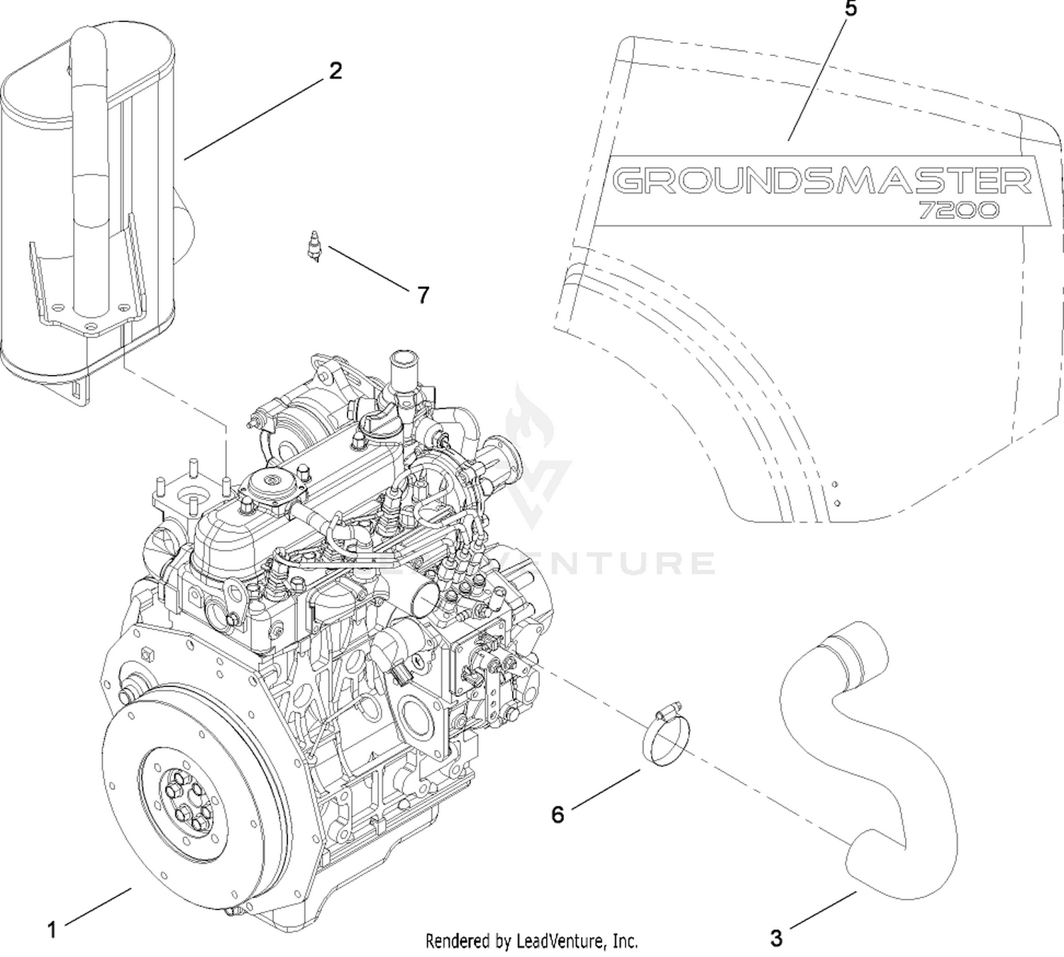 Engine Assembly