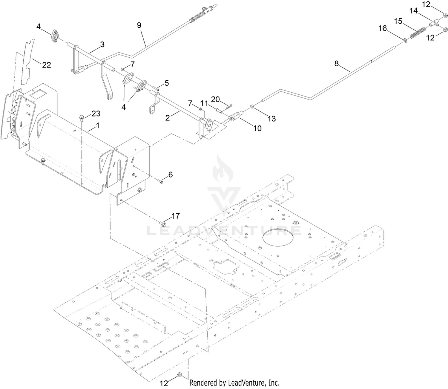 Motion Control Assembly