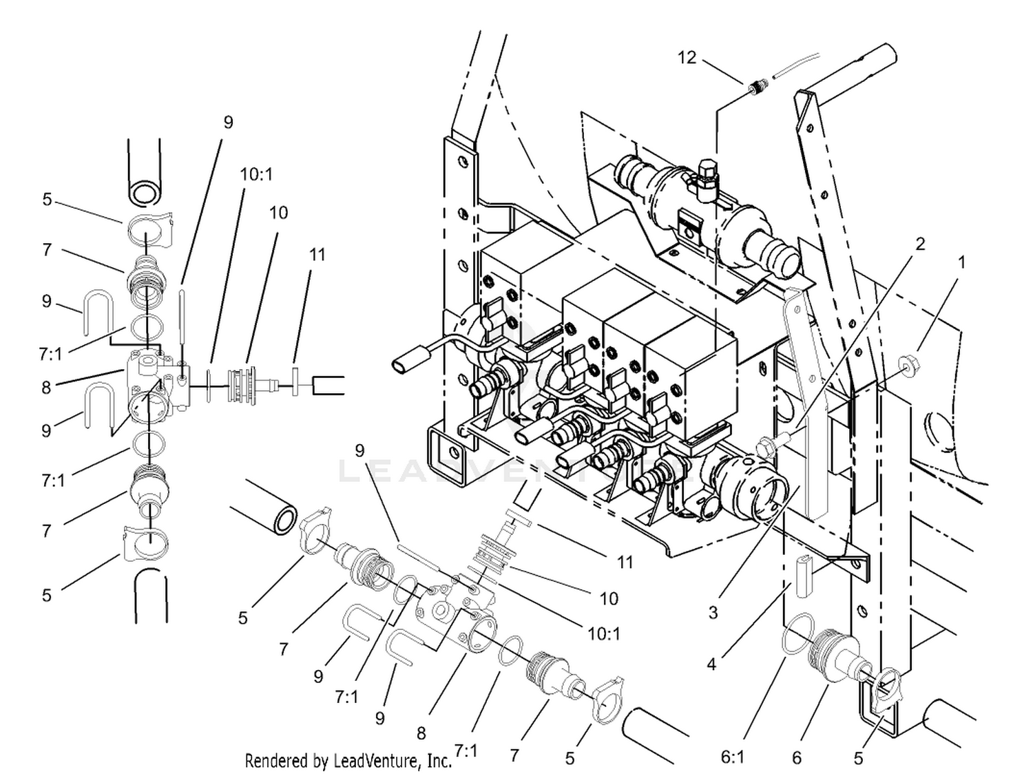 Rear Assembly