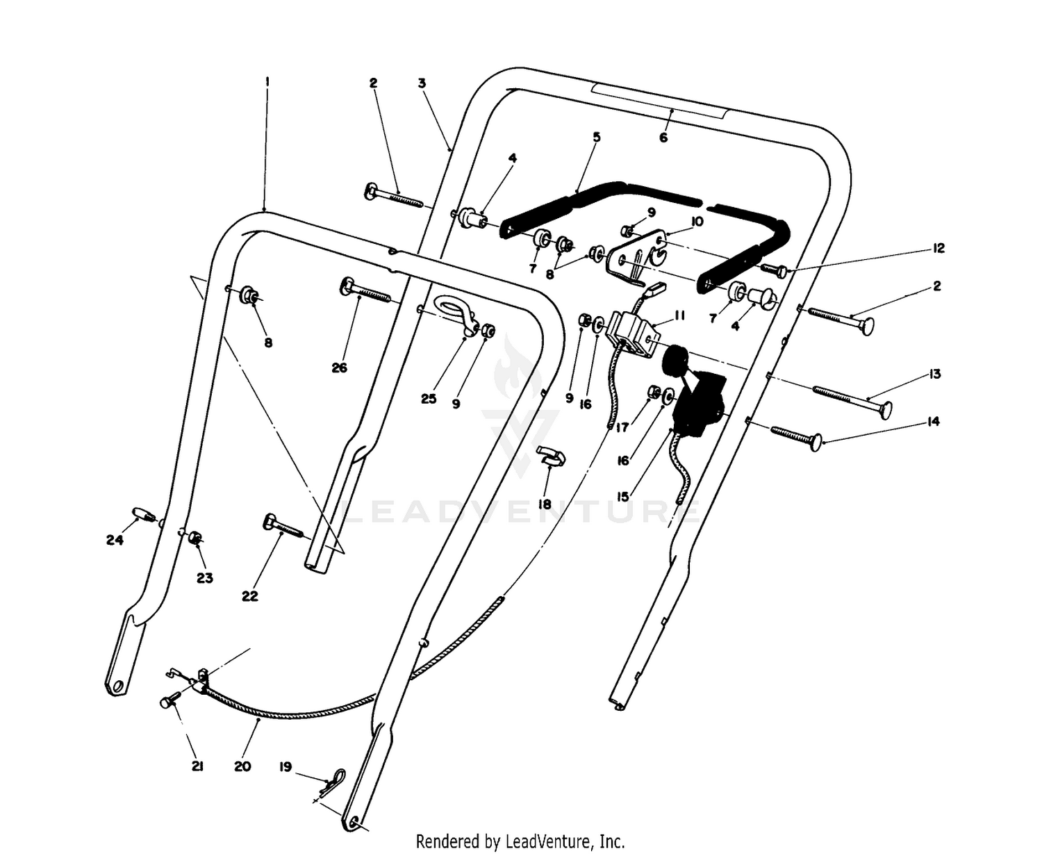 Handle Assembly