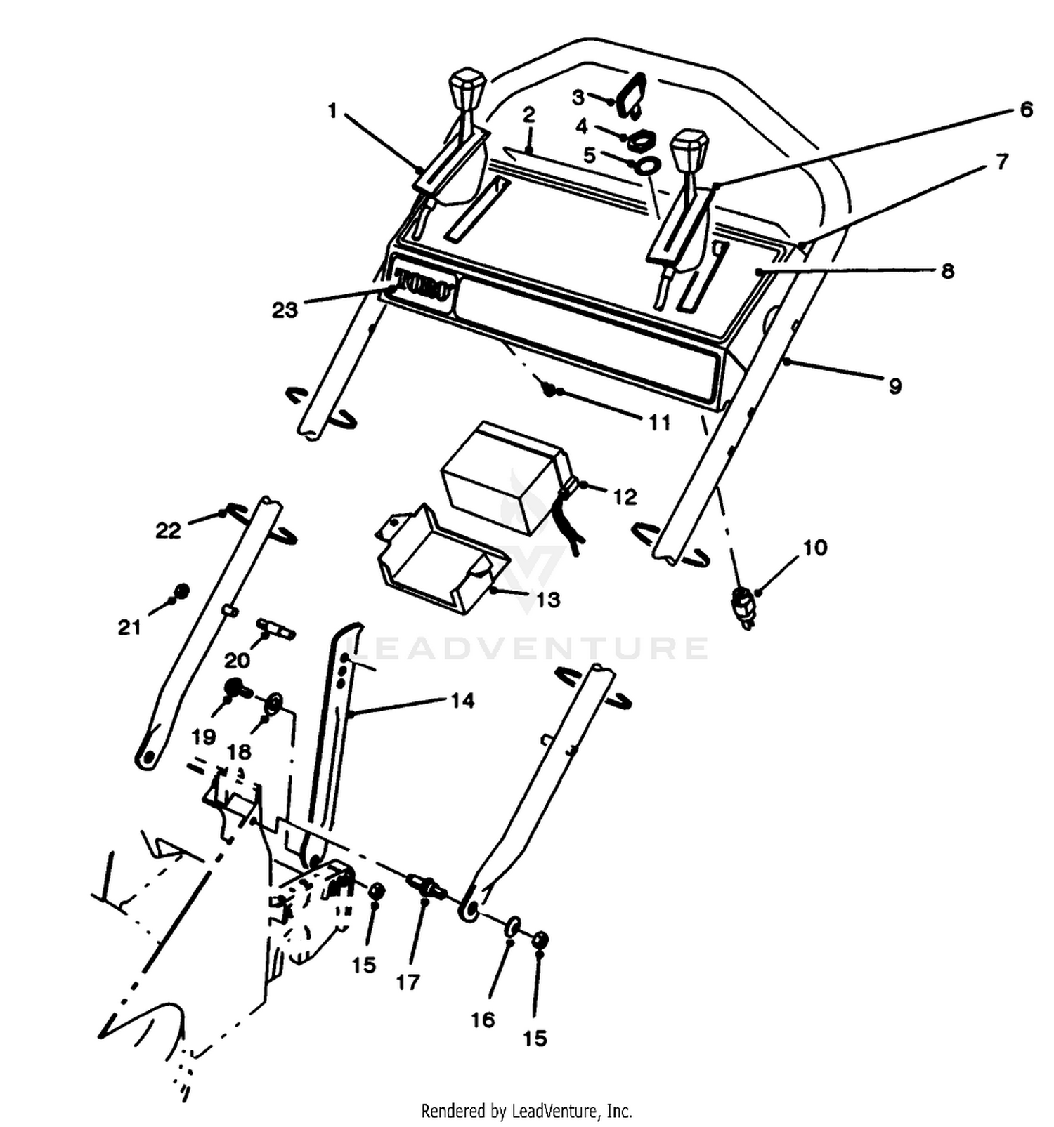 Handle Assembly