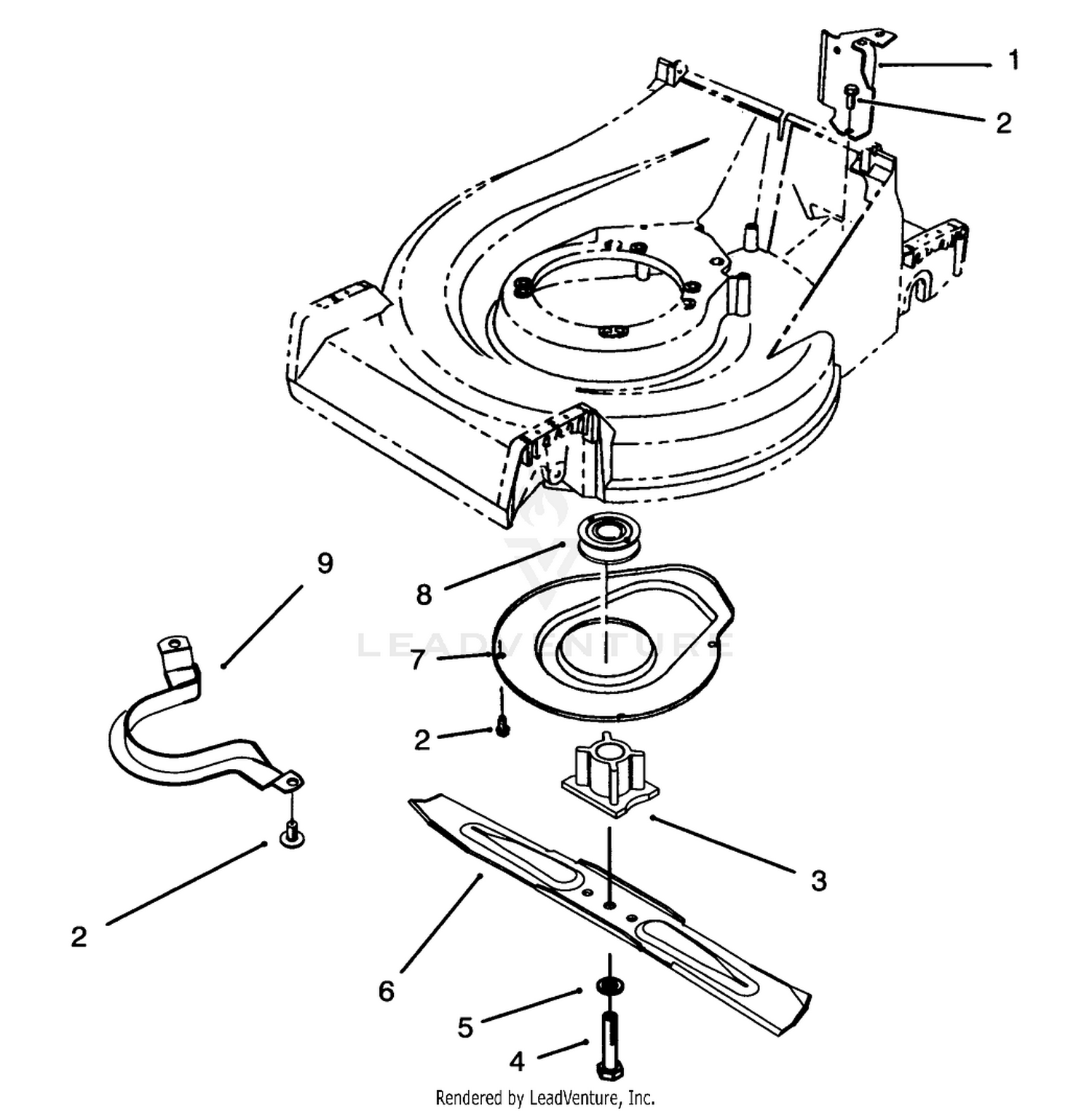 Blade Assembly