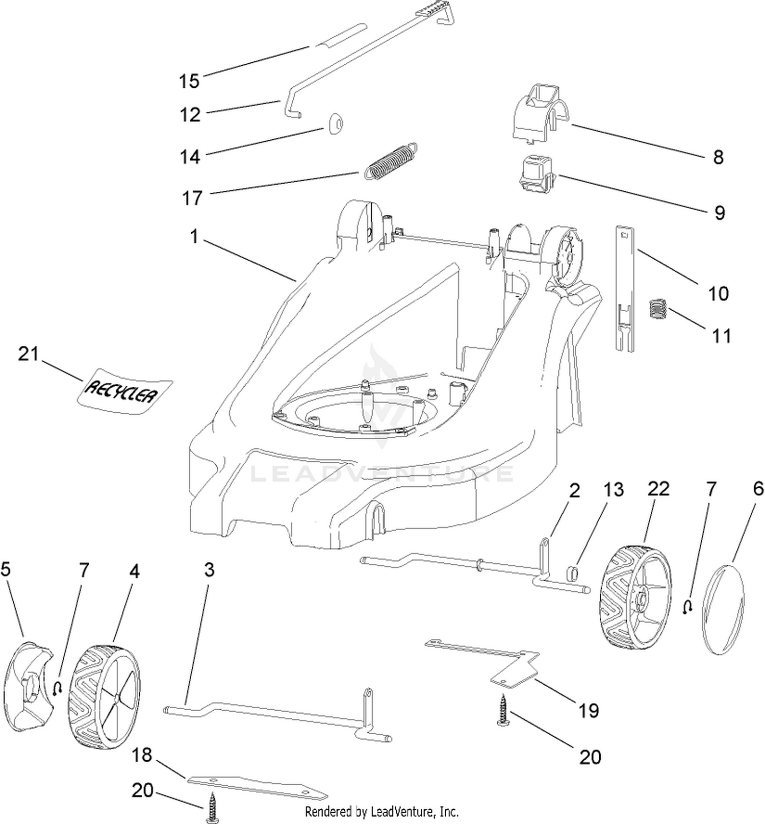Chassis Assembly