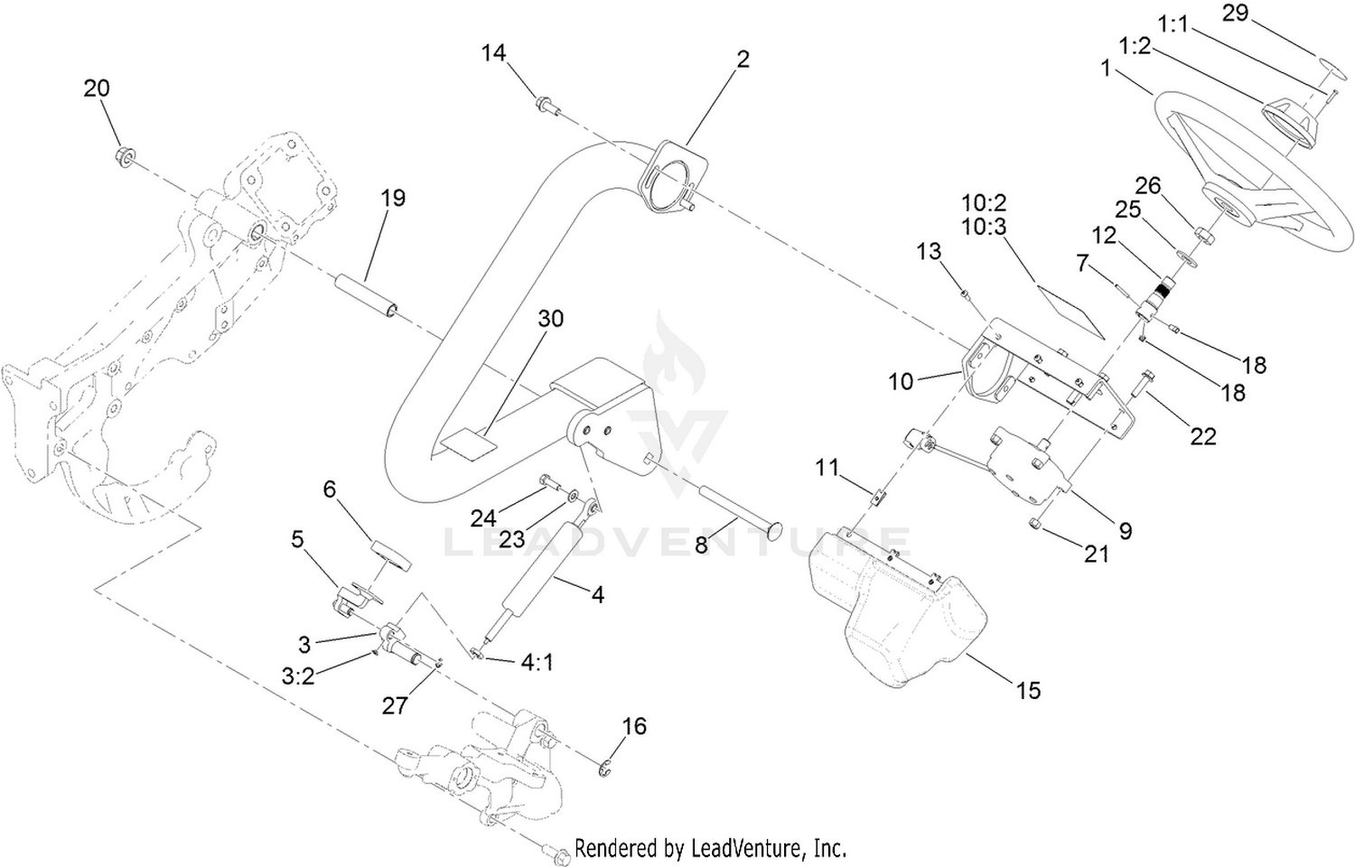 Steering Assembly