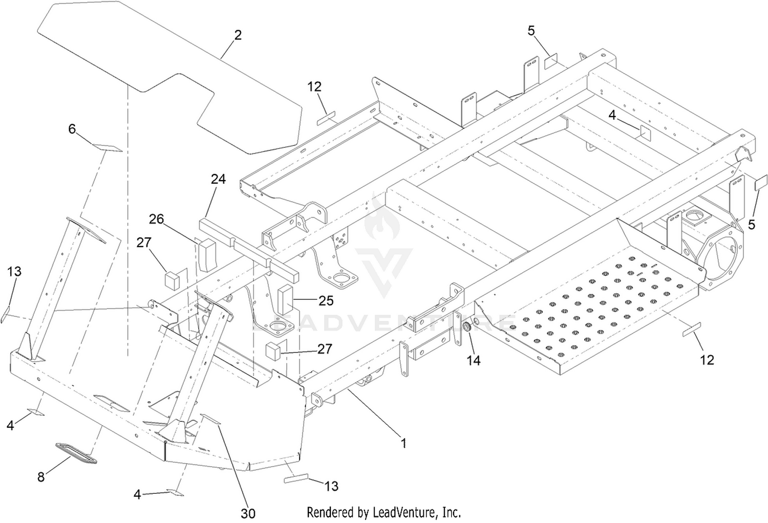 Frame Assembly