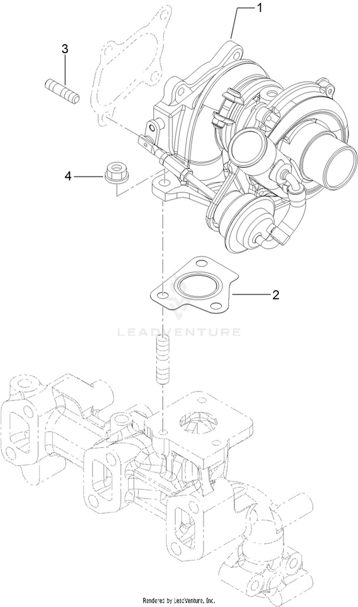Turbine Assembly