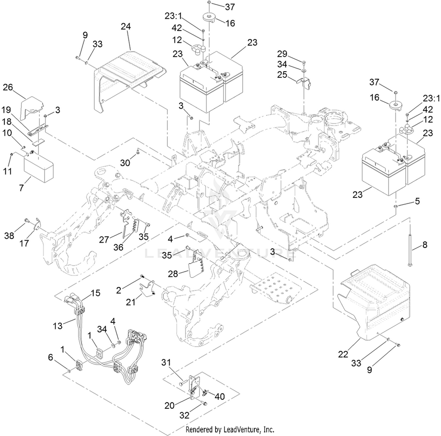 Battery Assembly