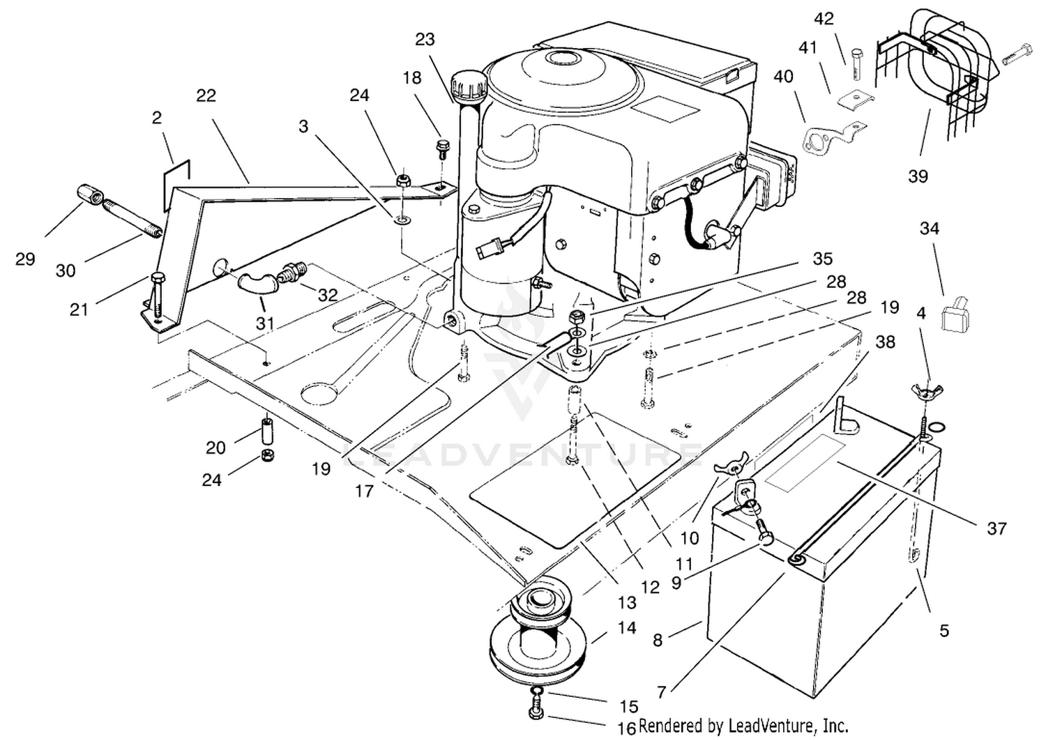 Engine Assembly