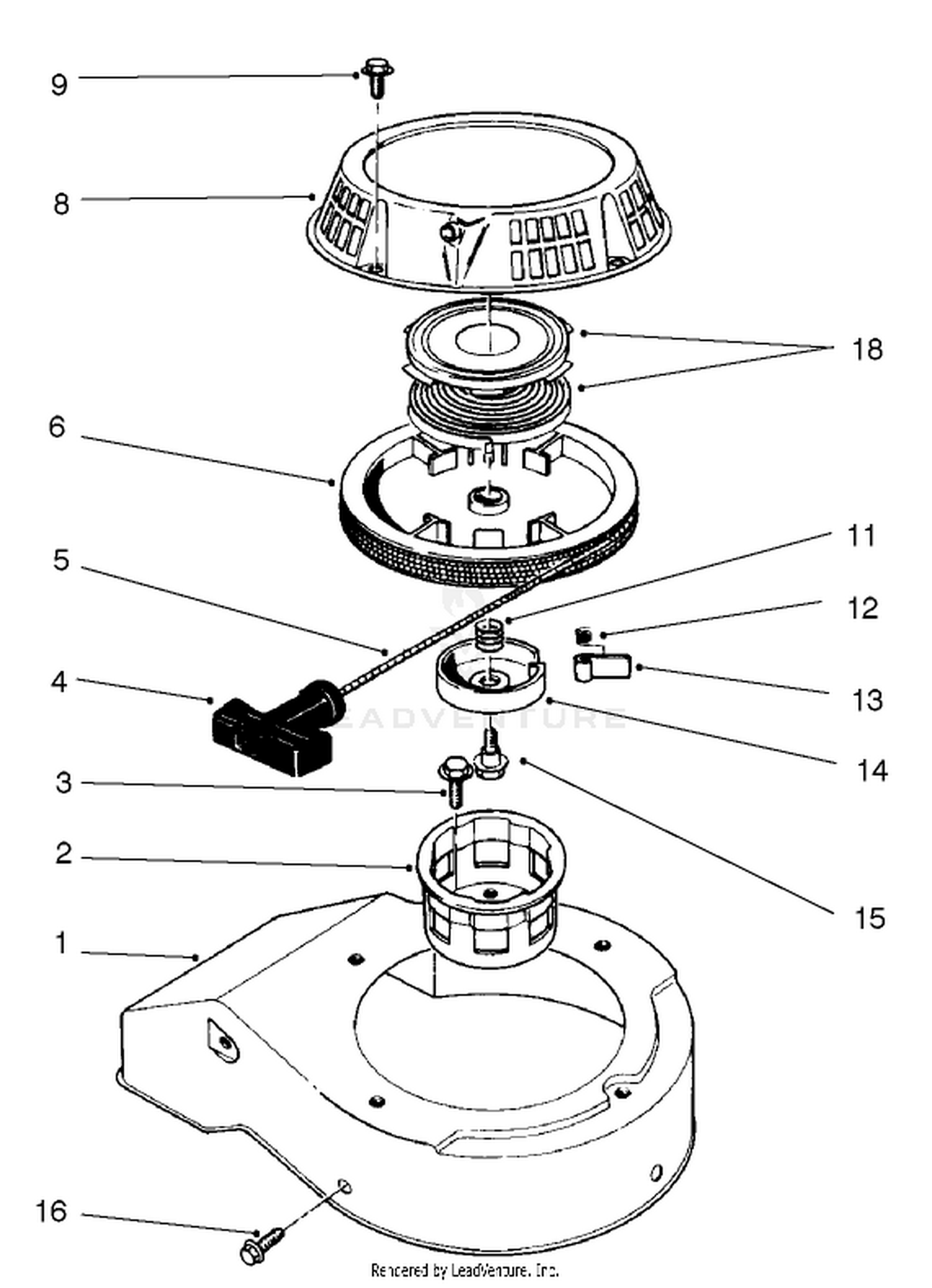 Recoil Assembly