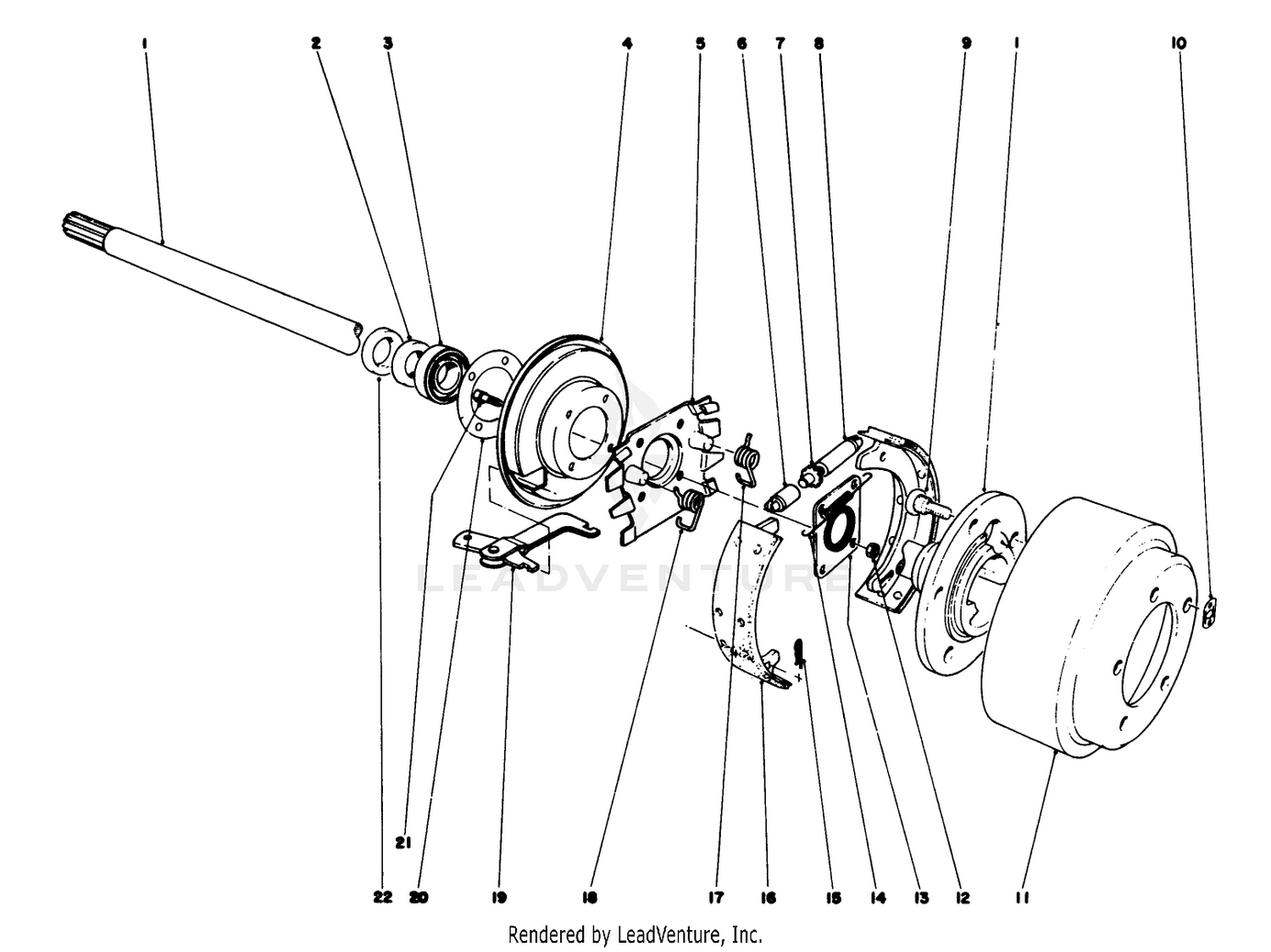 Brake Assembly