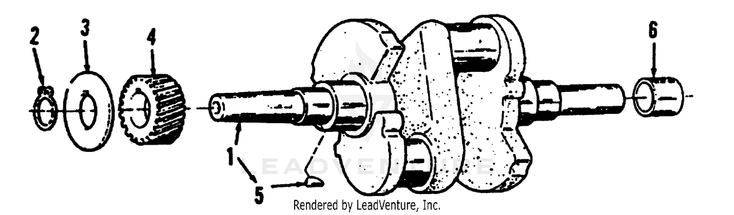 Crankshaft