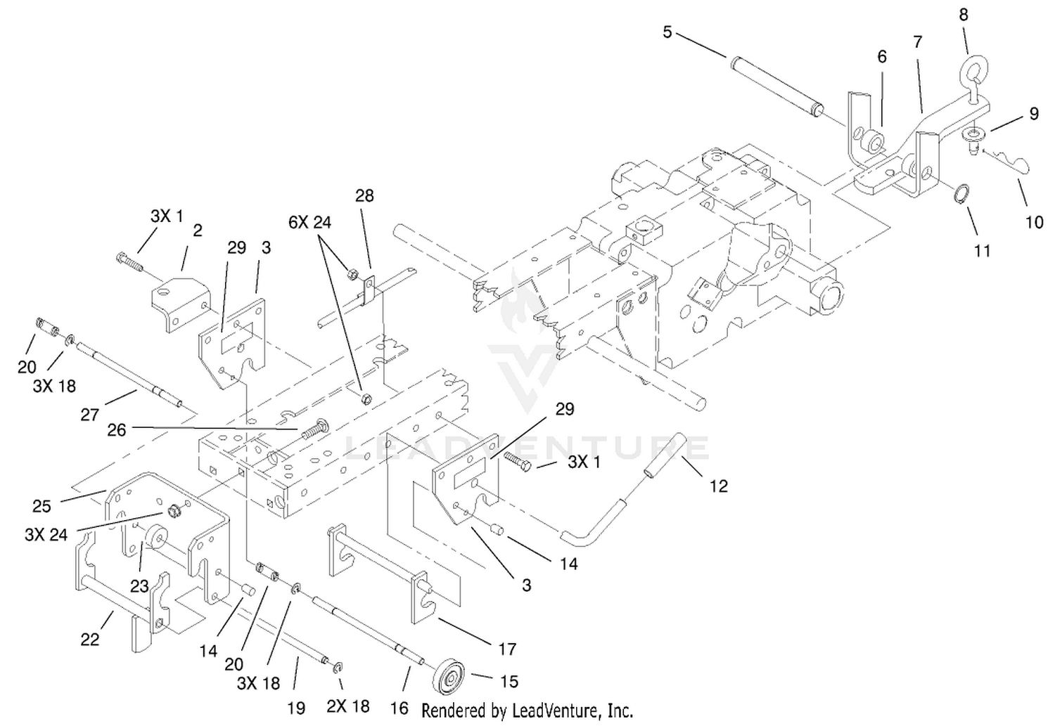 Hitch Assembly