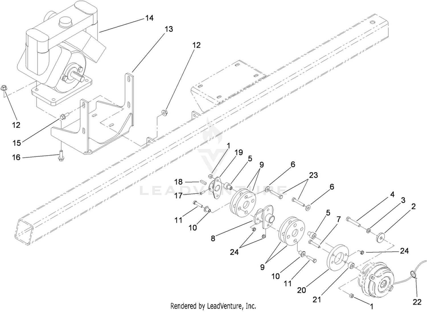 Pump Assembly