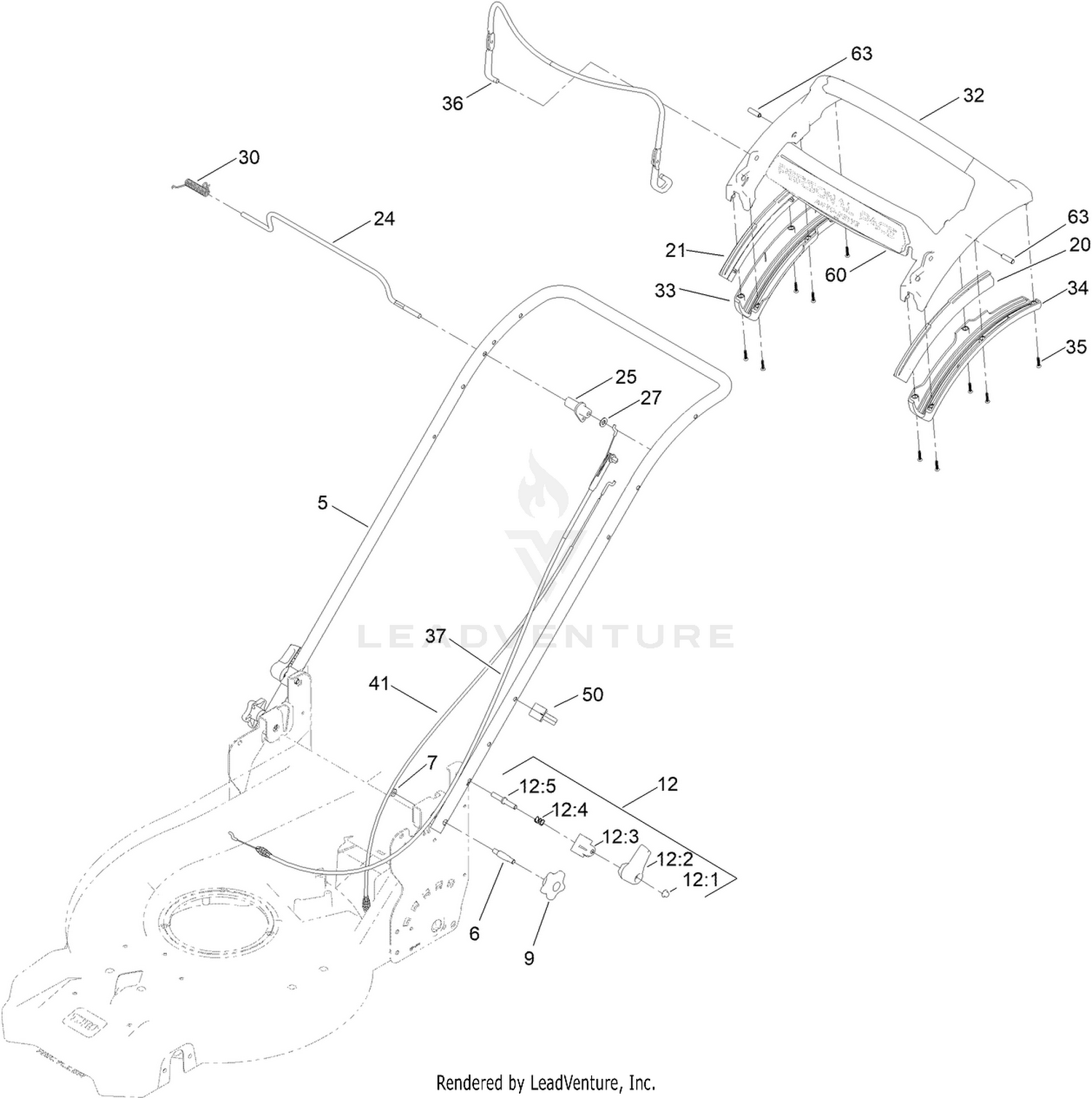 Handle Assembly