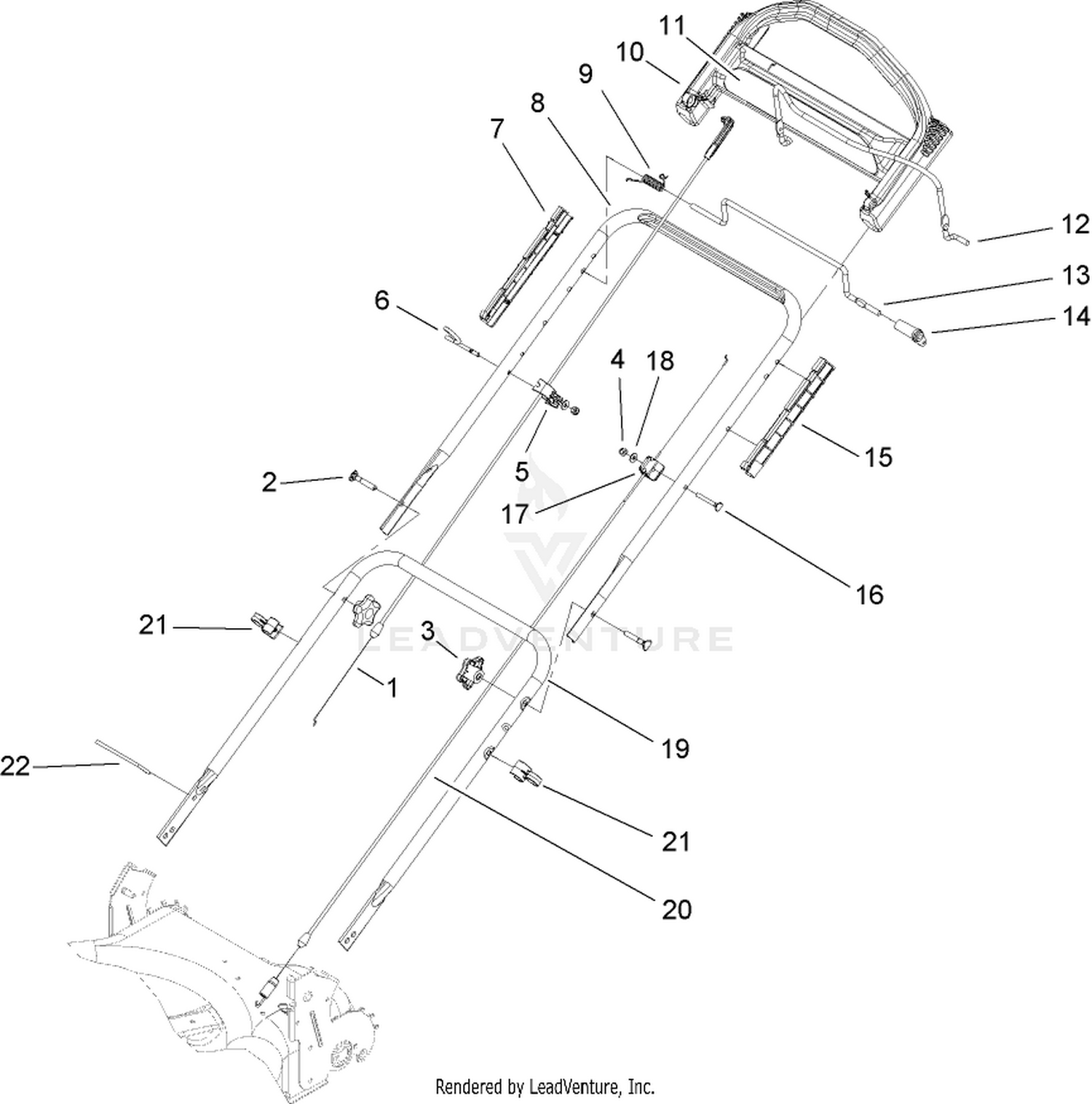 Handle Assembly