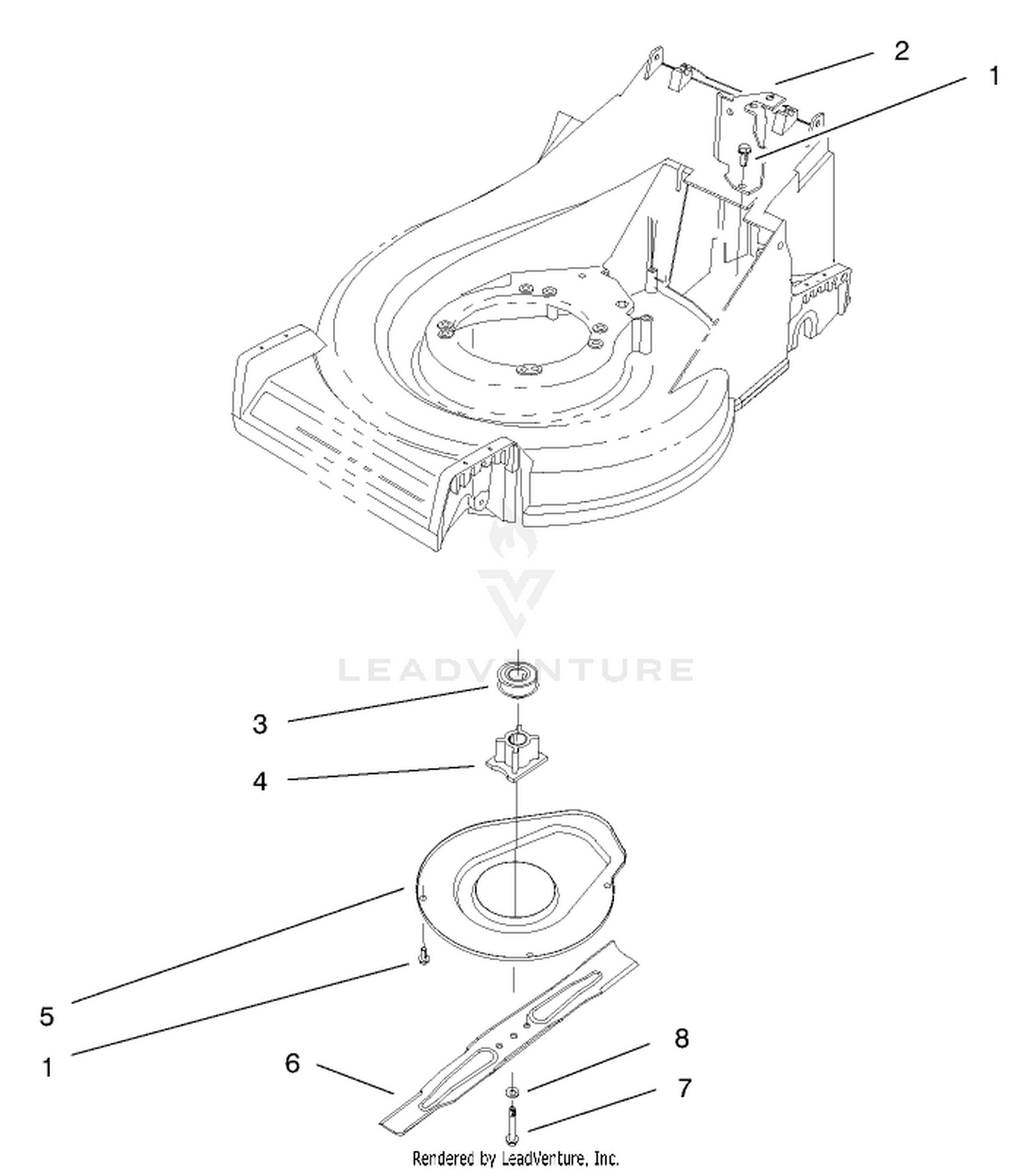 Blade Assembly