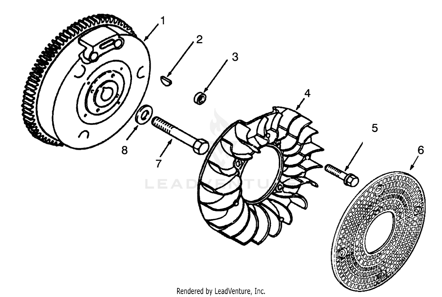 Flywheel