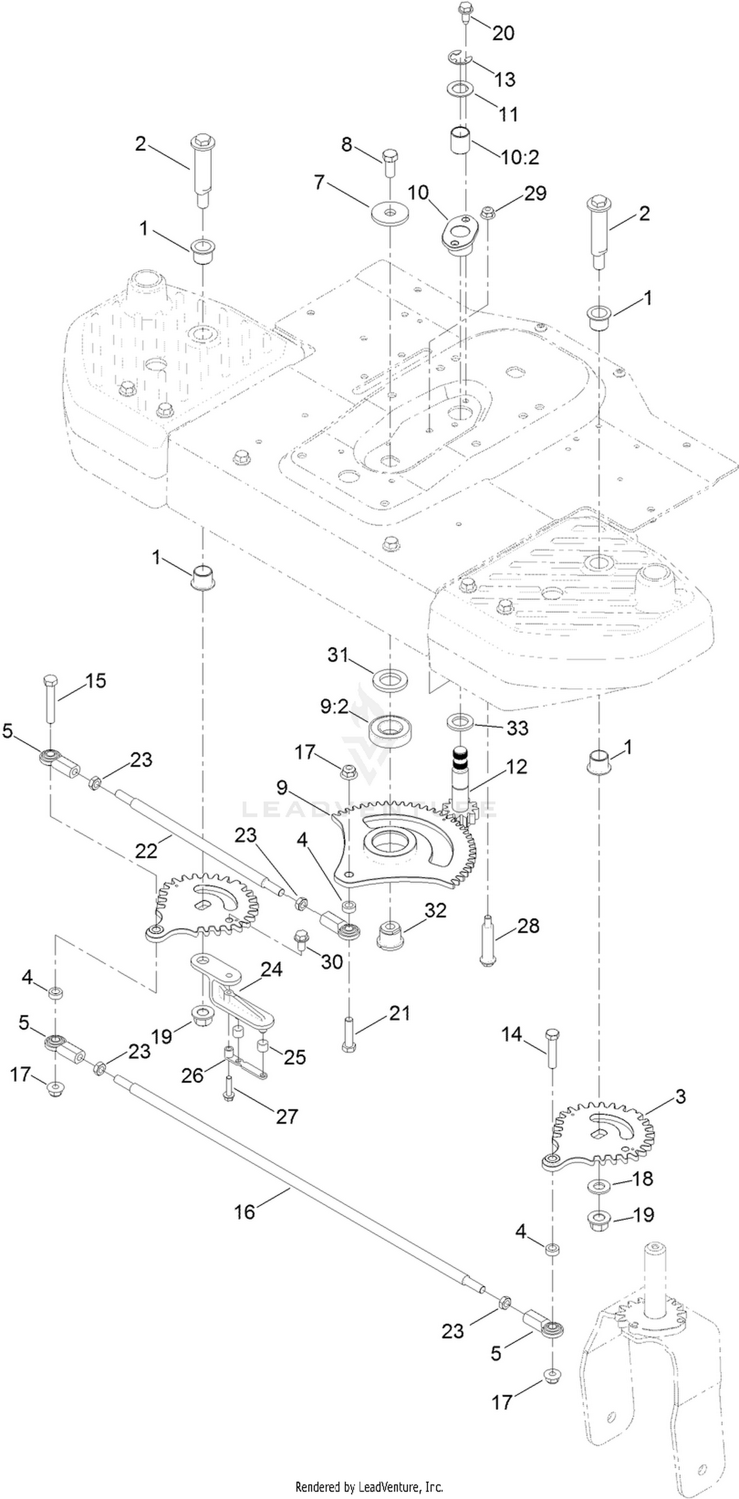 Gear Assembly
