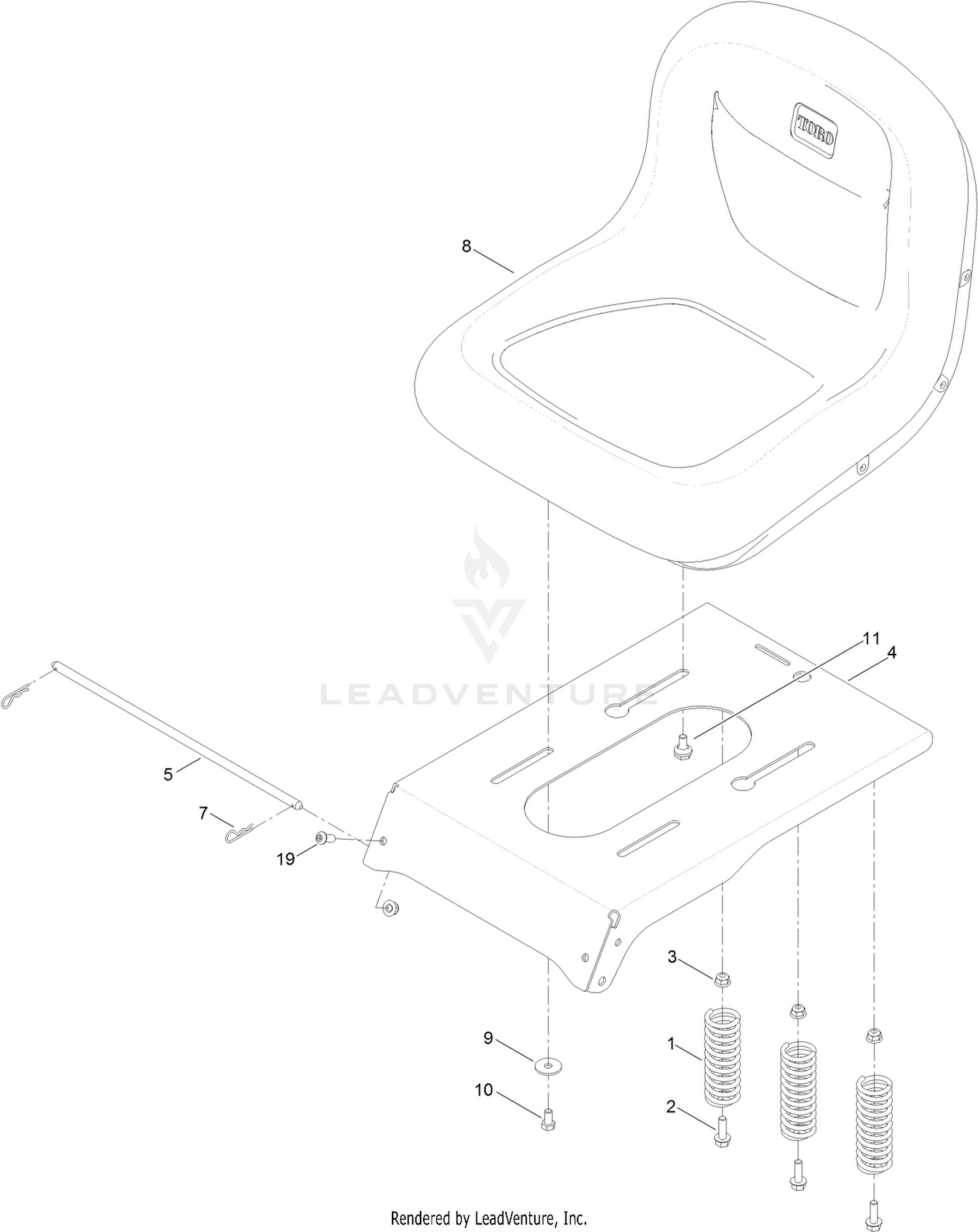 Seat Assembly